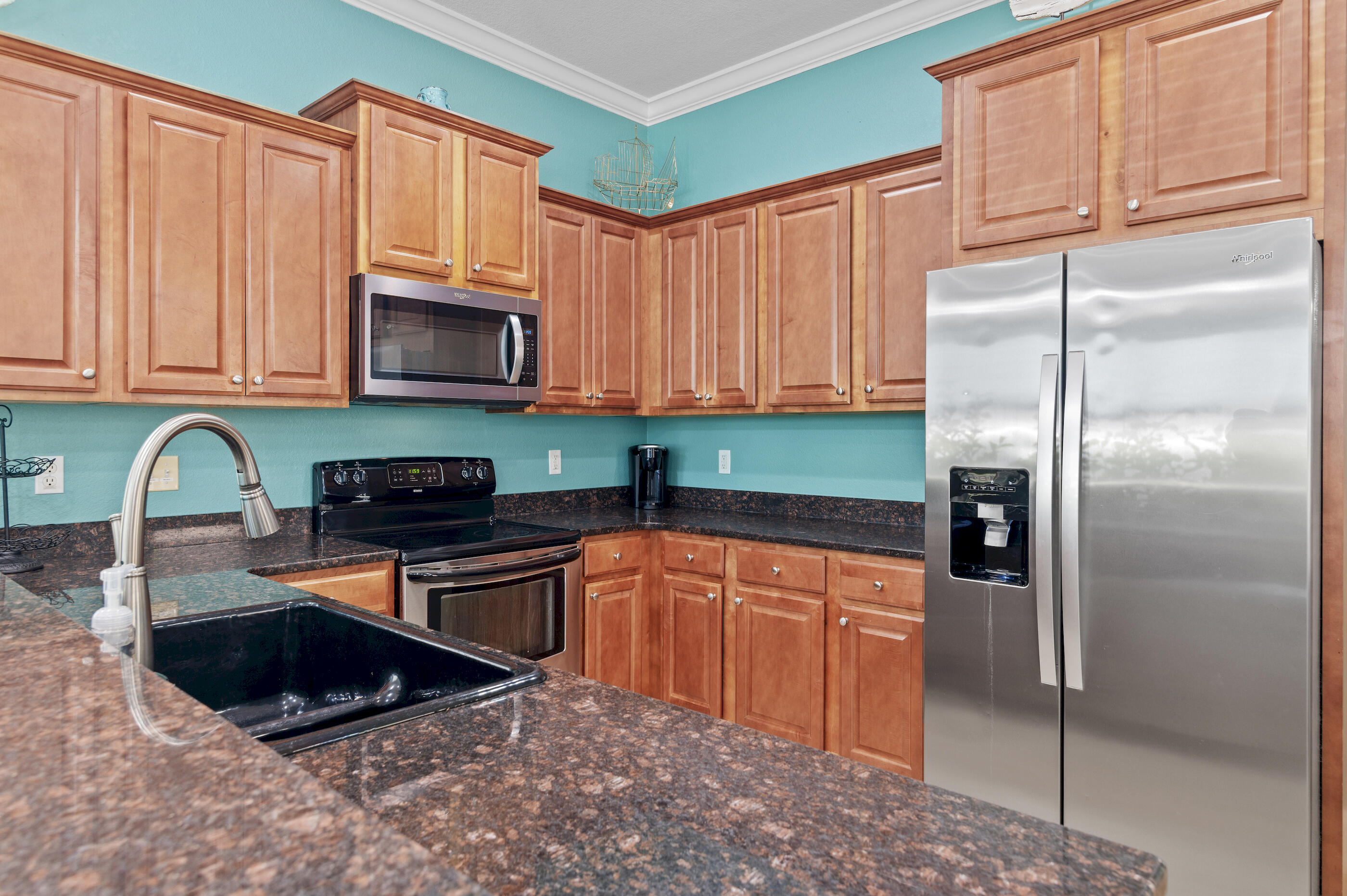 VILLAGES OF CRYSTAL BEACH - Residential