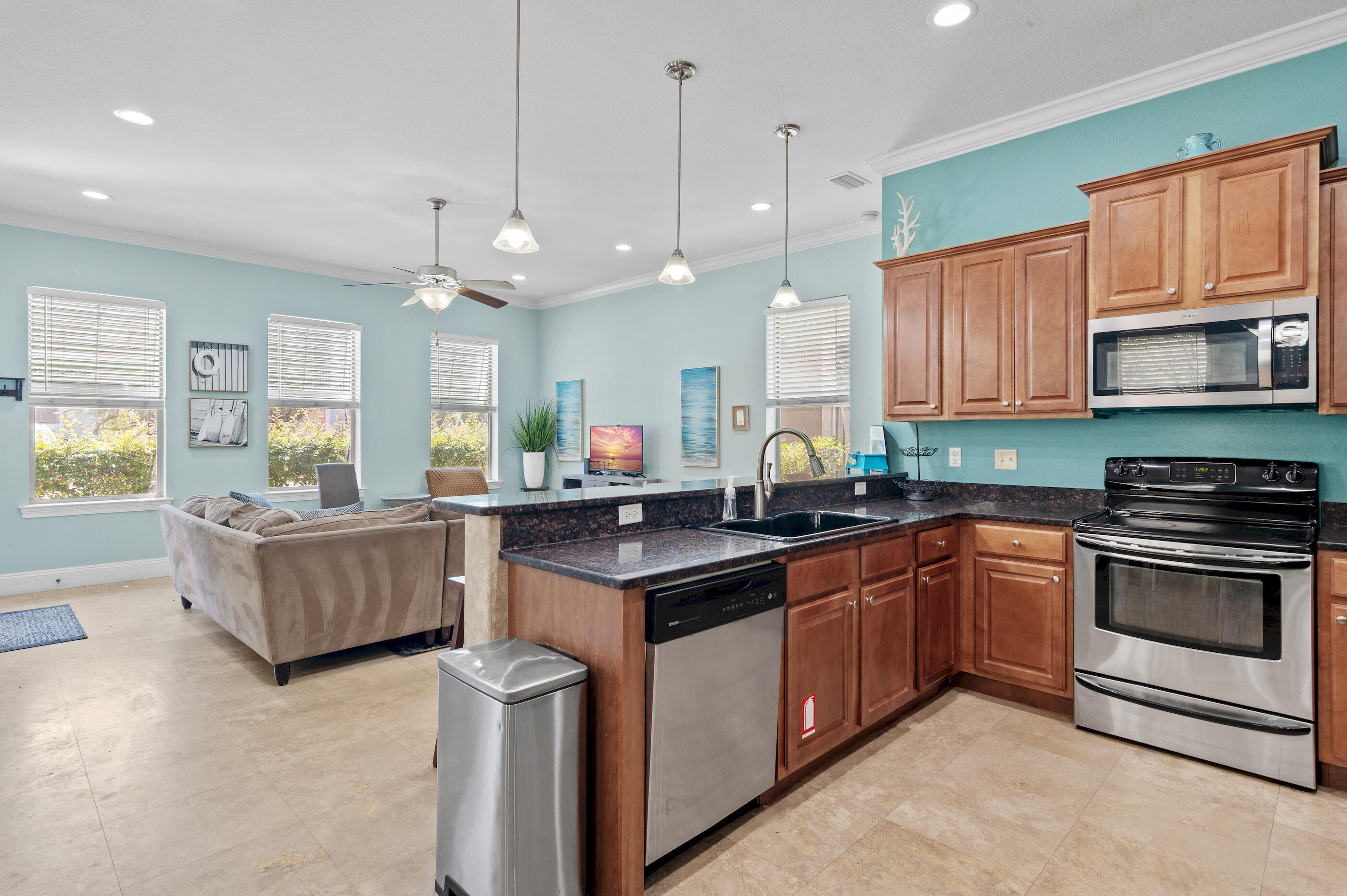 VILLAGES OF CRYSTAL BEACH - Residential