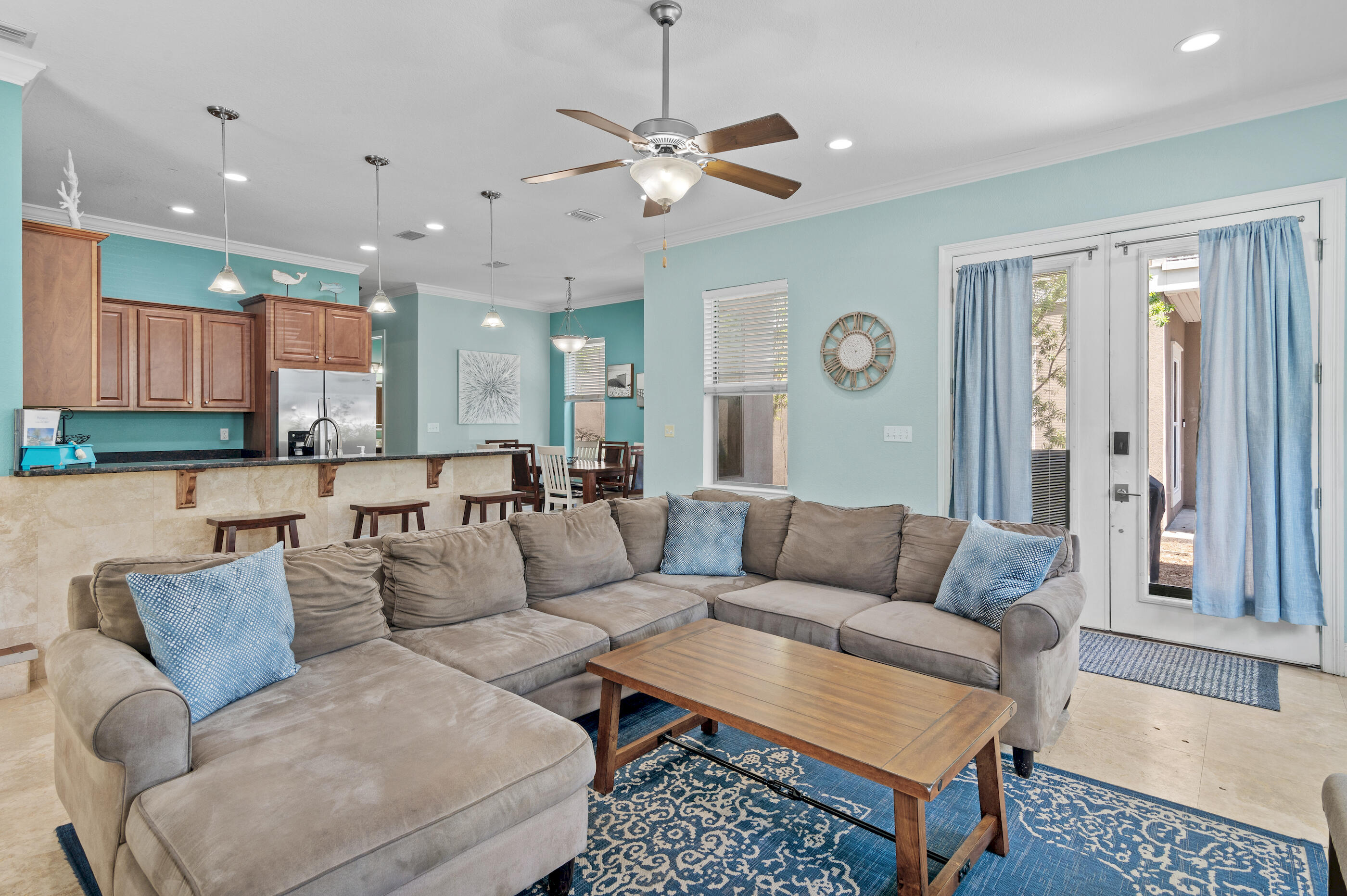 VILLAGES OF CRYSTAL BEACH - Residential