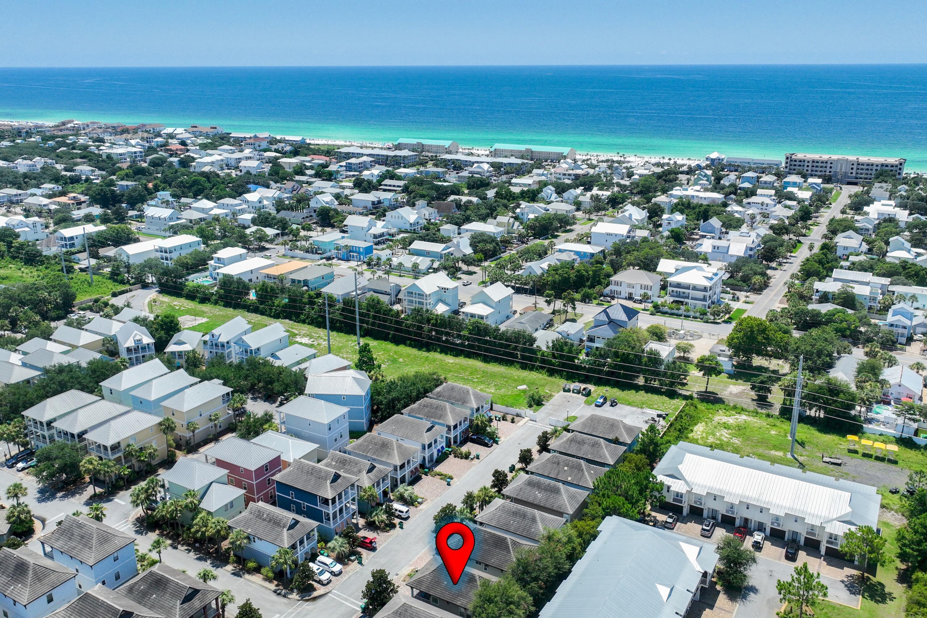 VILLAGES OF CRYSTAL BEACH - Residential