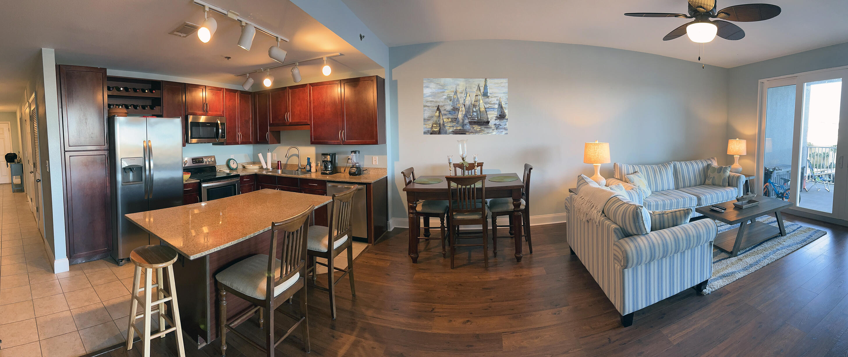 Laketown Wharf - Residential