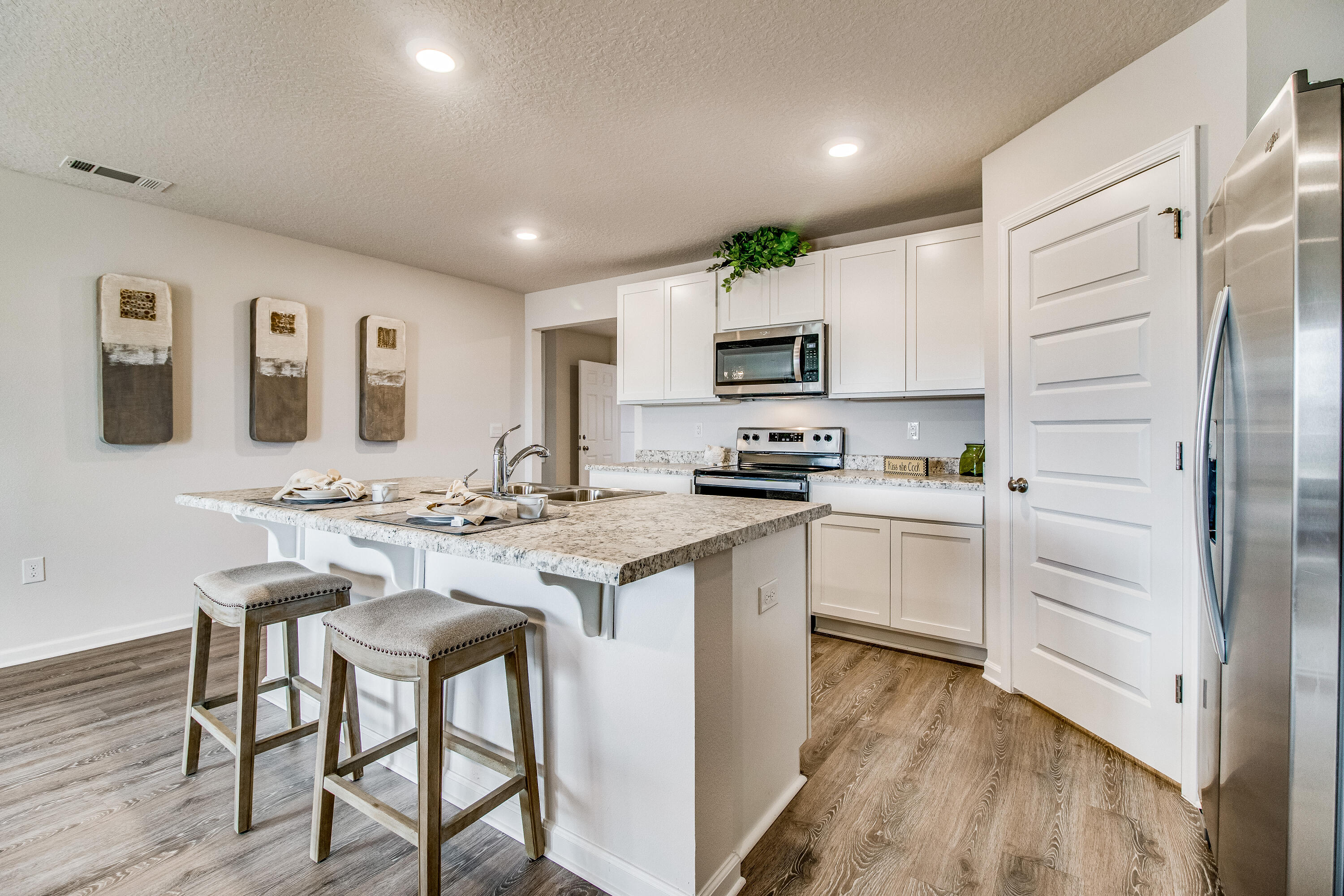 Day's Landing - Residential