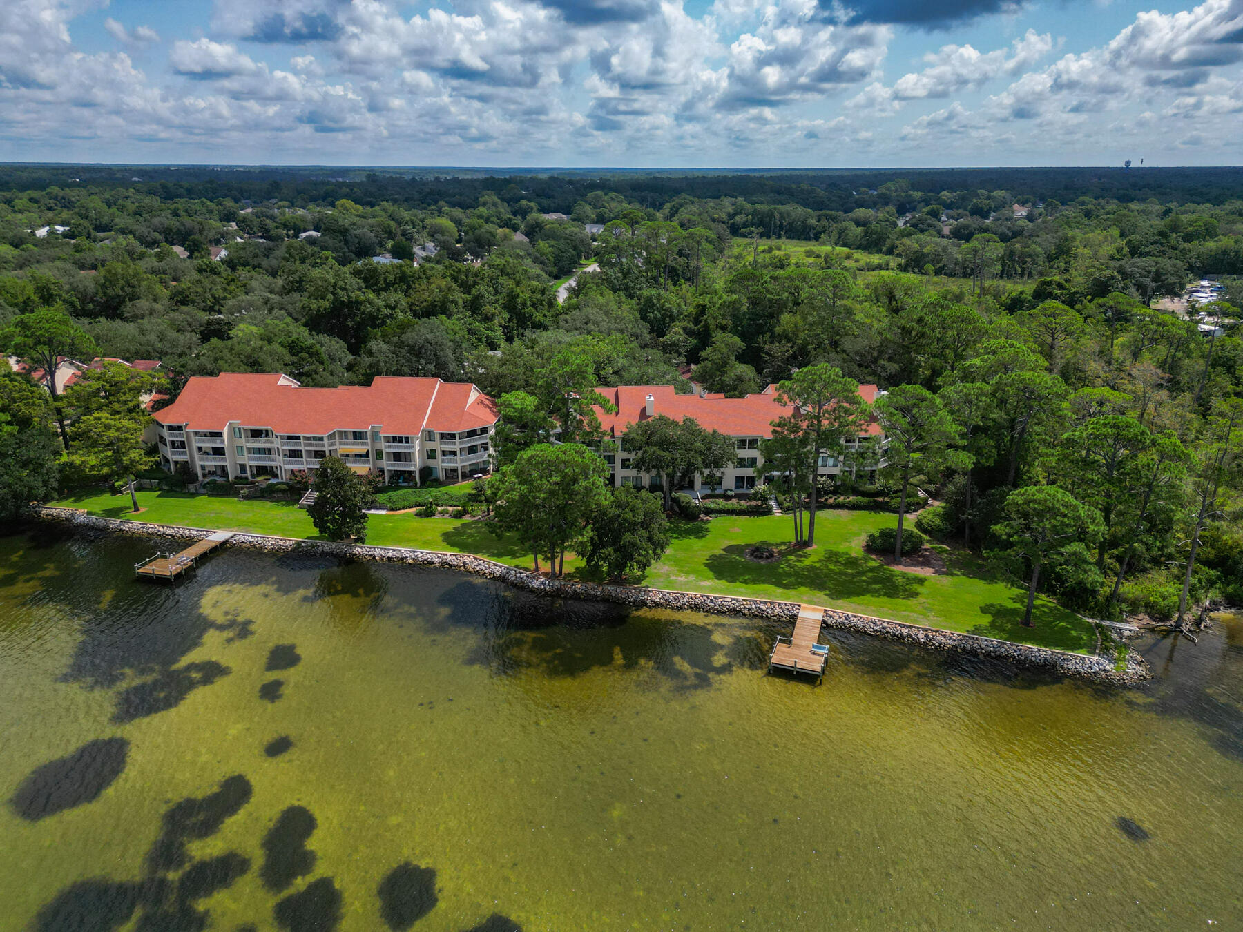 BAY VILLAS CONDOS - Residential