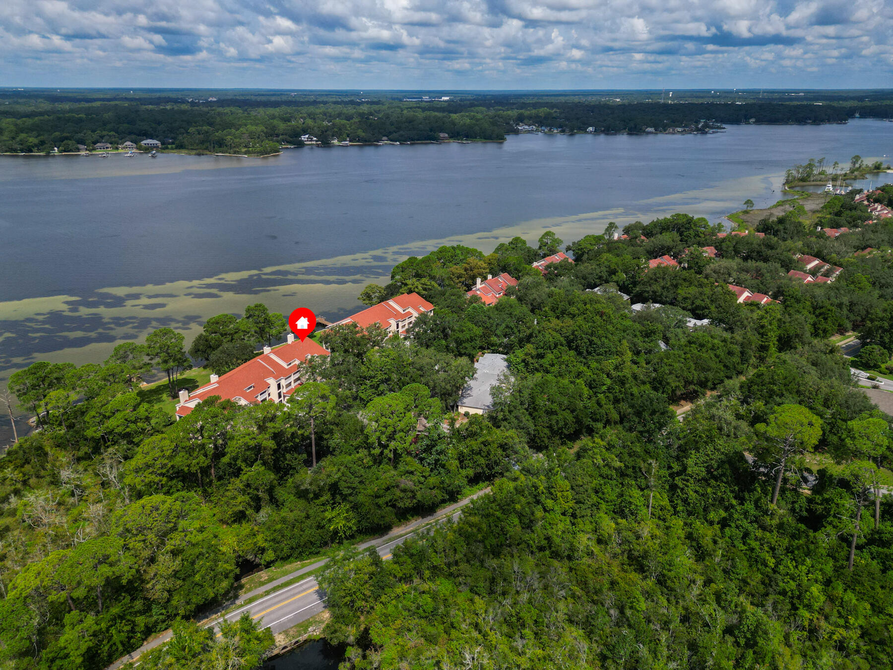 BAY VILLAS CONDOS - Residential