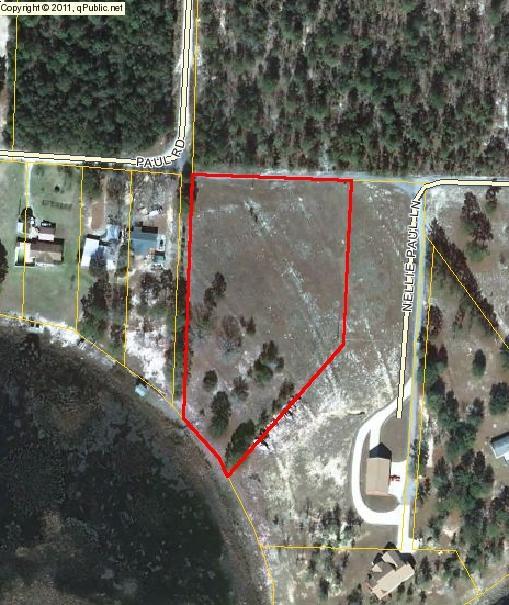 Beautiful, private and quiet King Lake Waterfront! Don't miss your chance to own this 2.9 +/- acre parcel! This lot gradually slopes to the water and the views are amazing! Unrestricted and located on a county maintained road, you can build your dream home or set-up a manufactured home for a second home! This lake boasts some huge bass and if you are a fisherperson, you will love this one! Utilities are available! Don't miss out, call today!