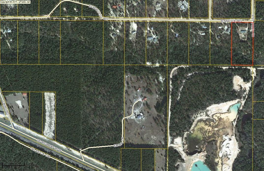 Elmwood Plantation Unrecorded - Residential