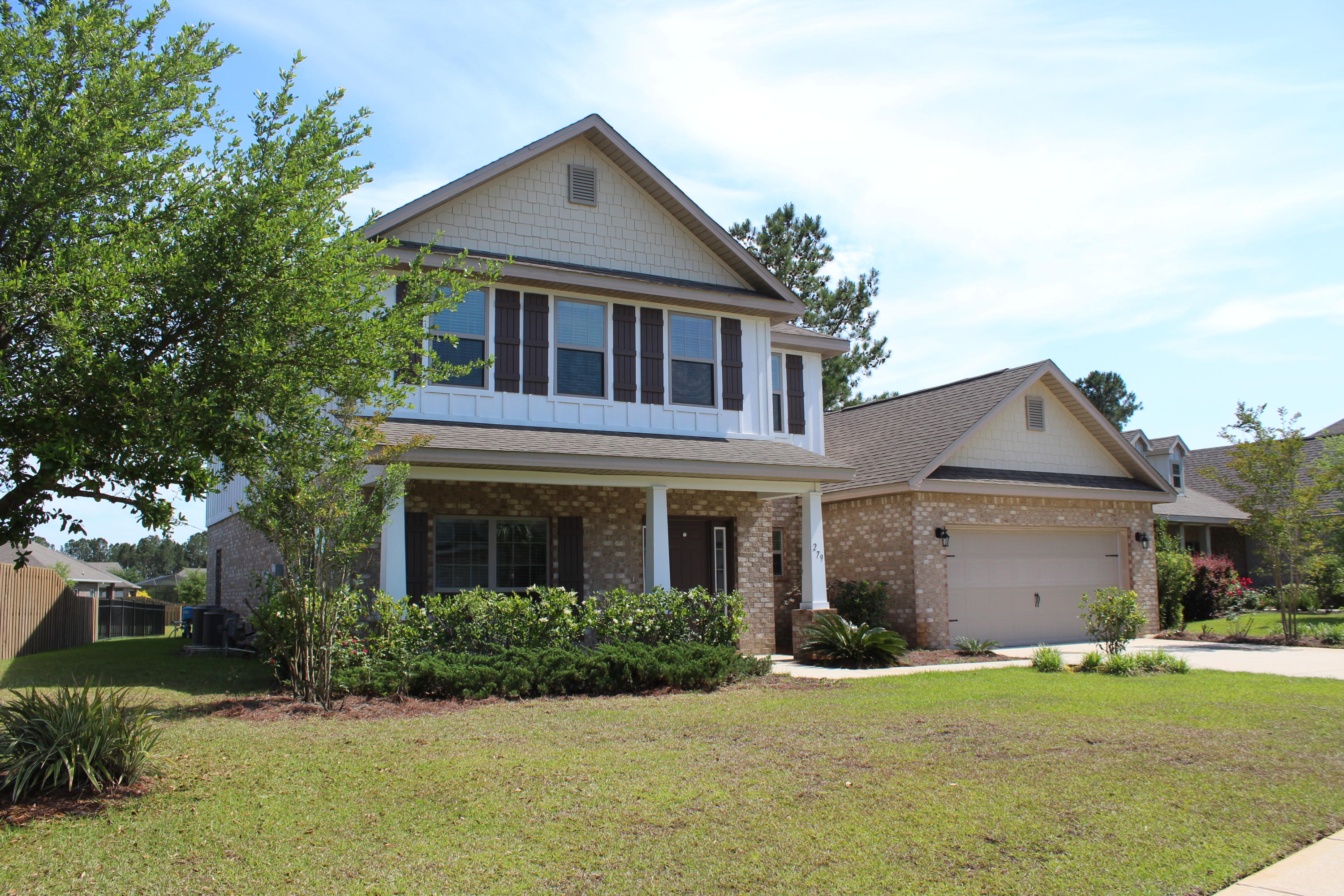 HAMMOCK BAY / Whispers SD - Residential