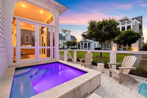 A home in Inlet Beach