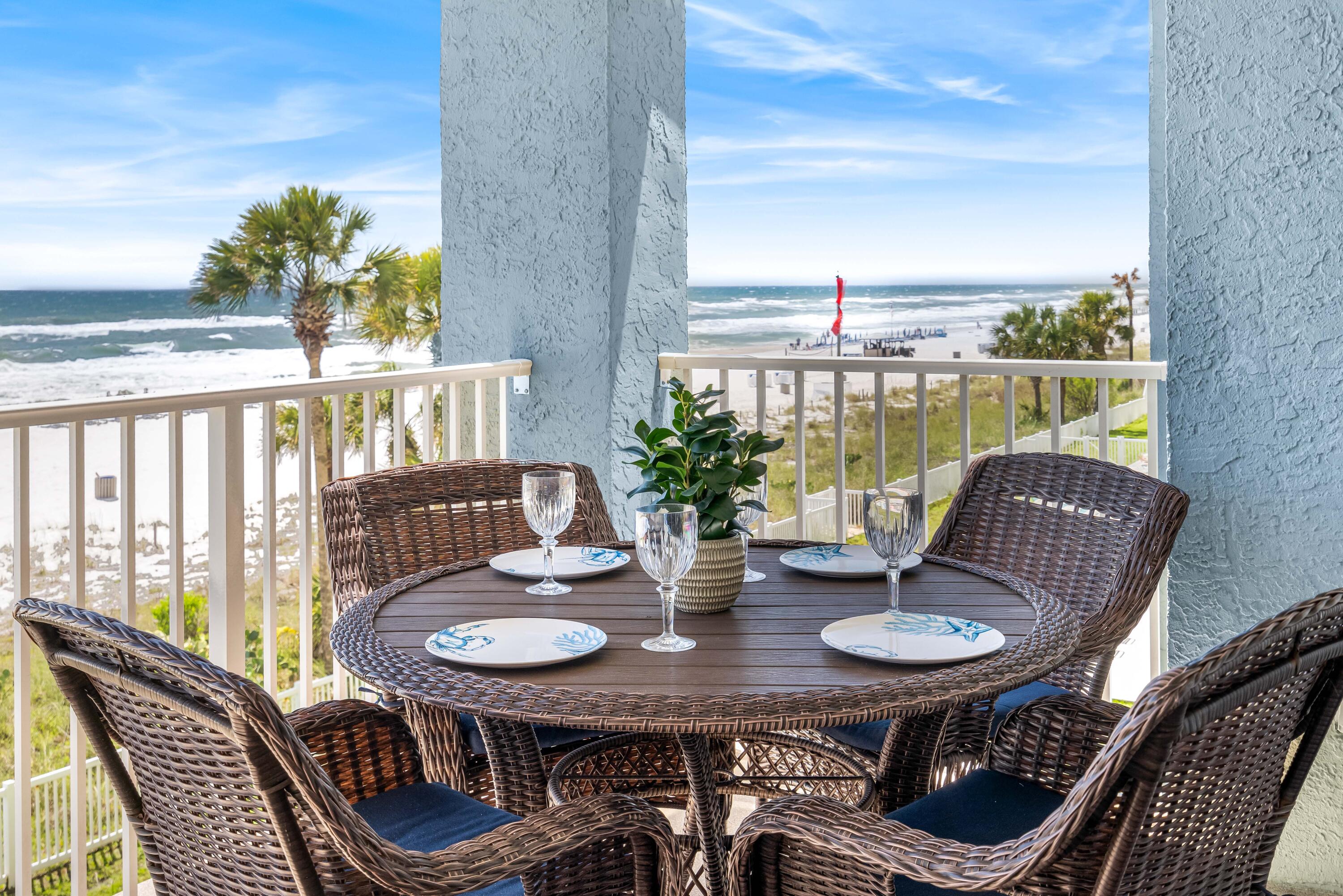 LONG BEACH TOWERS - Residential