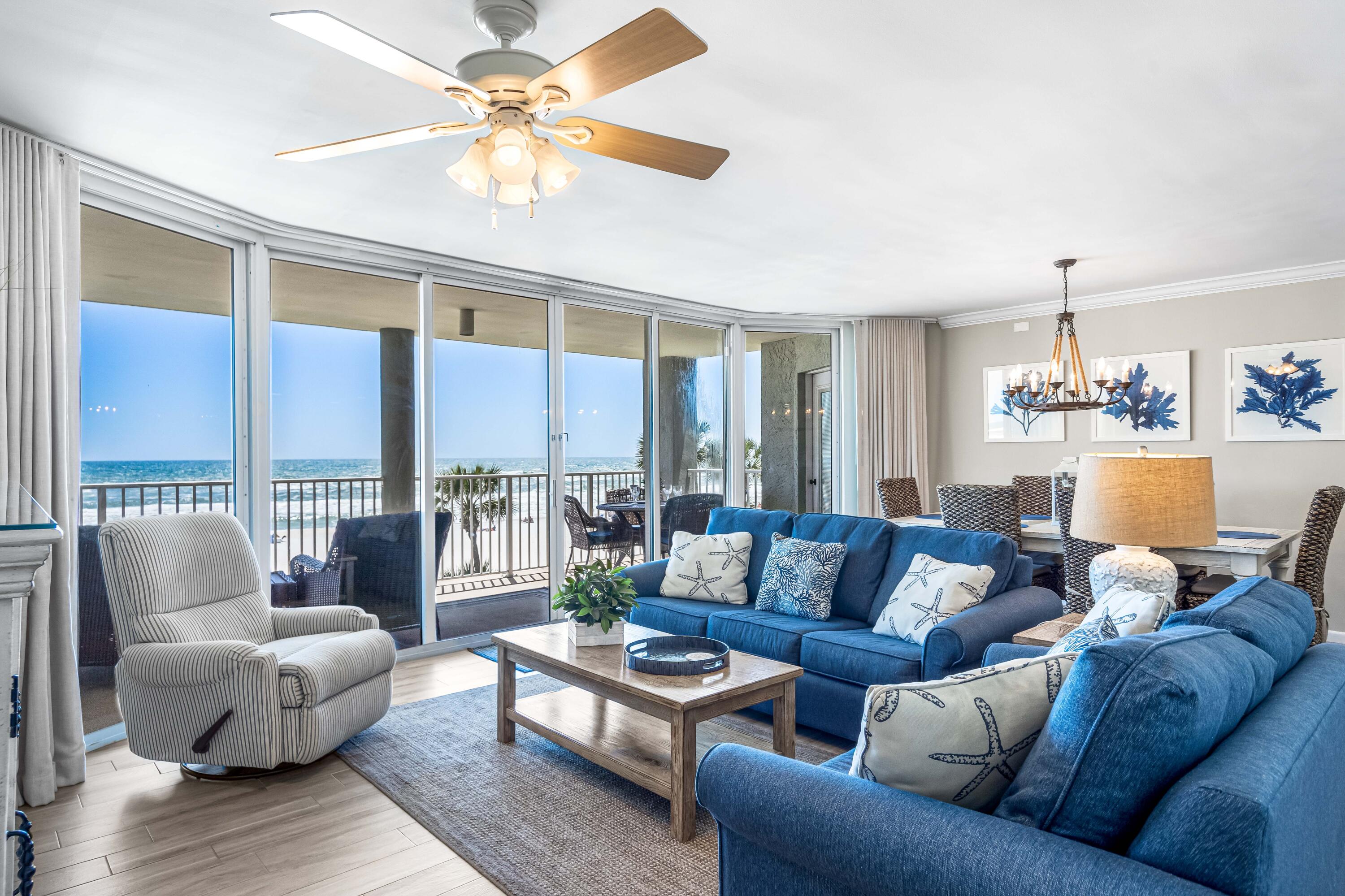 LONG BEACH TOWERS - Residential