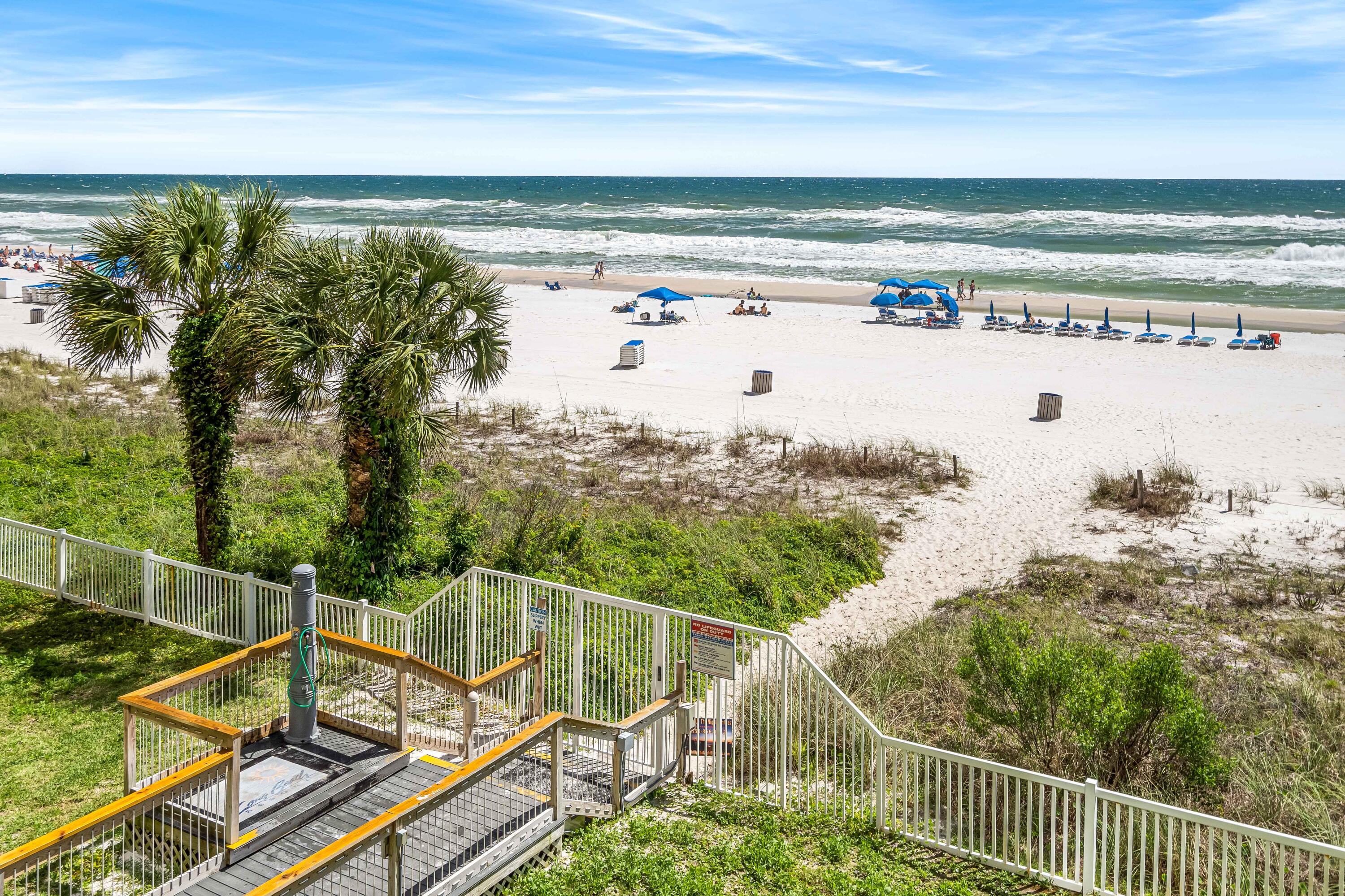 LONG BEACH TOWERS - Residential