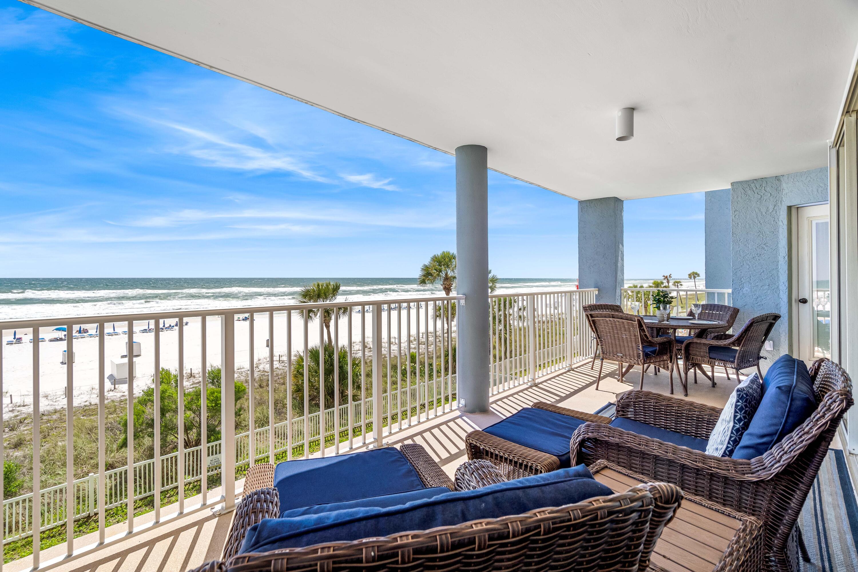 LONG BEACH TOWERS - Residential