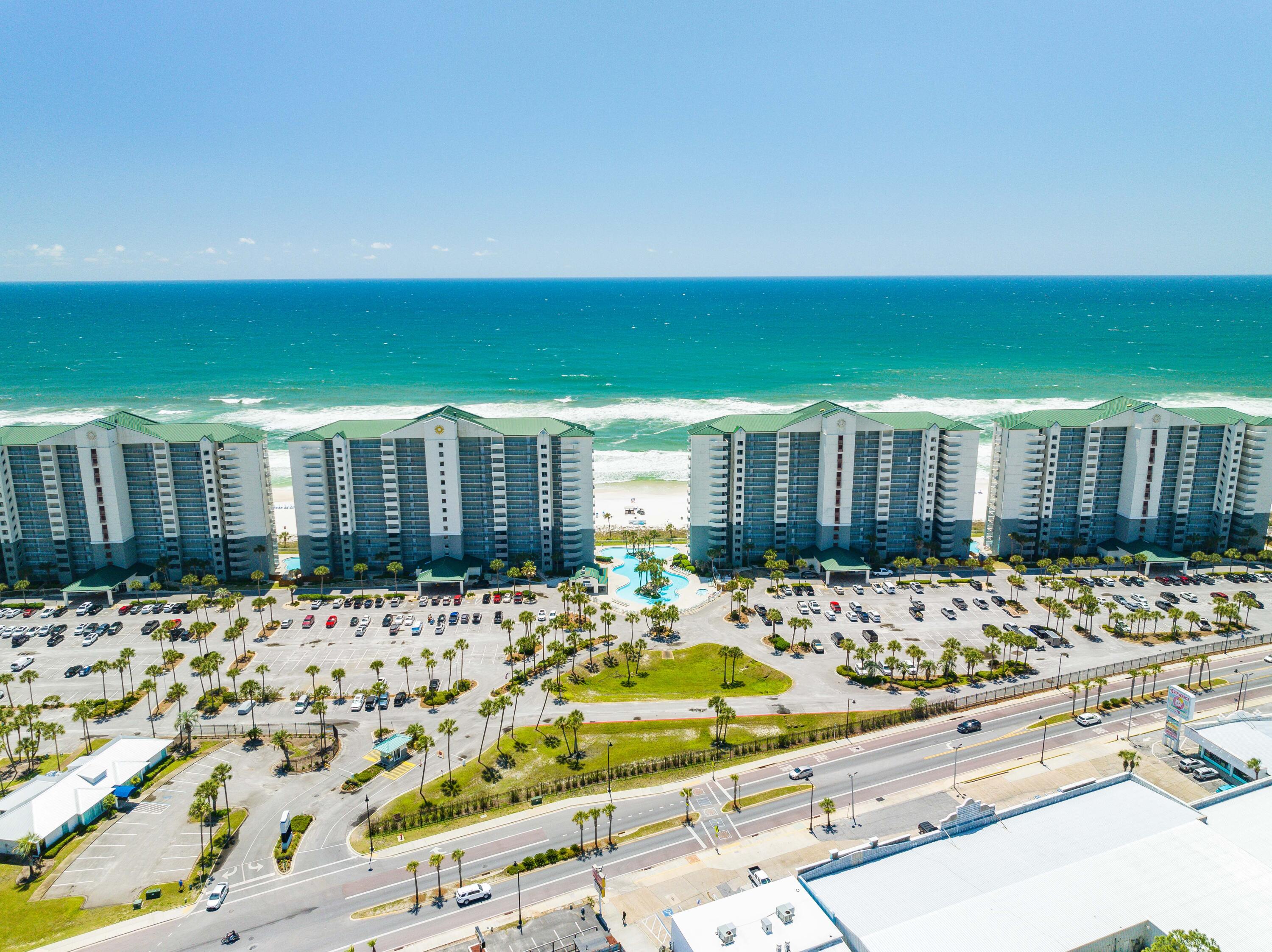 LONG BEACH TOWERS - Residential