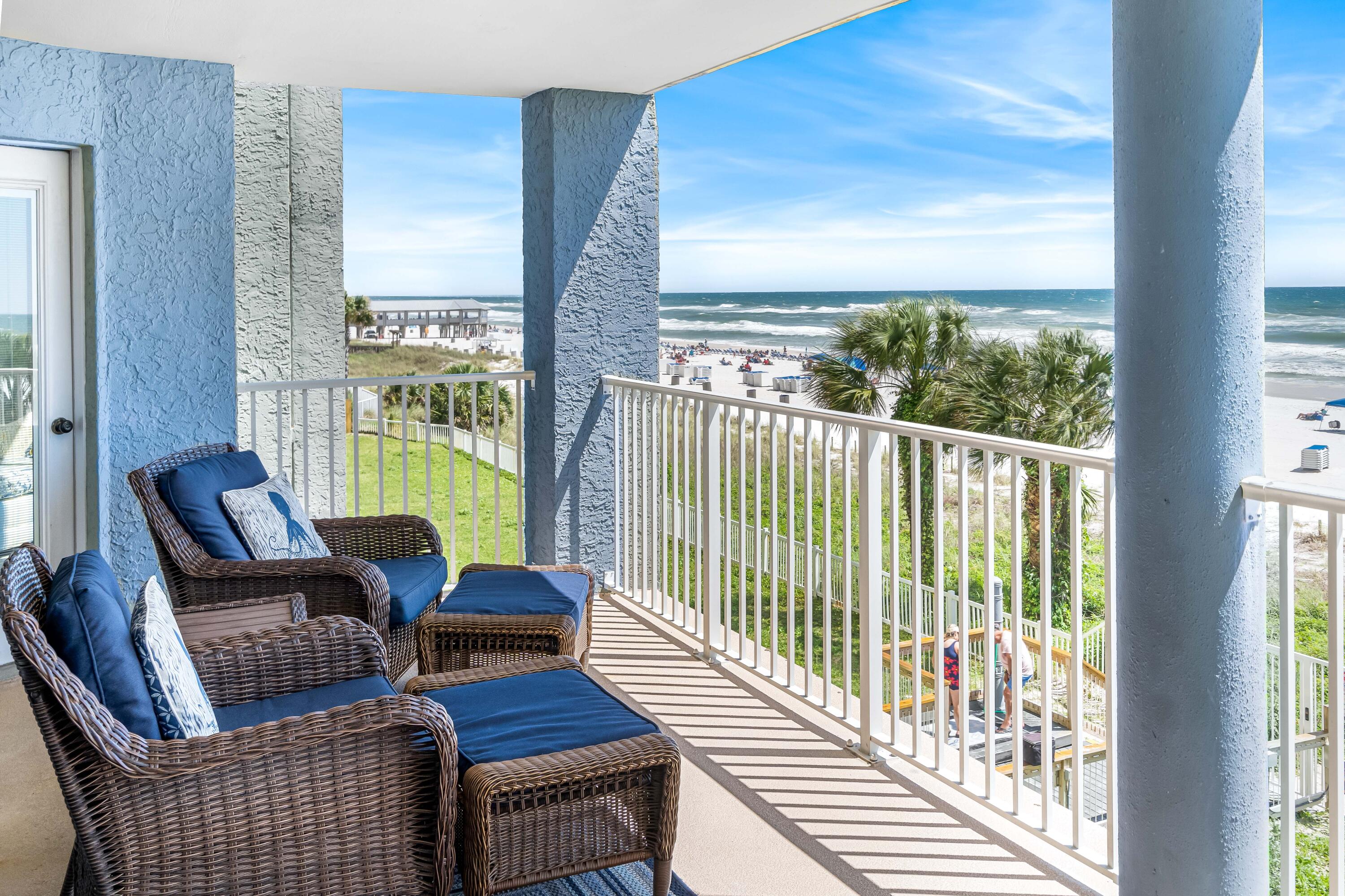 LONG BEACH TOWERS - Residential