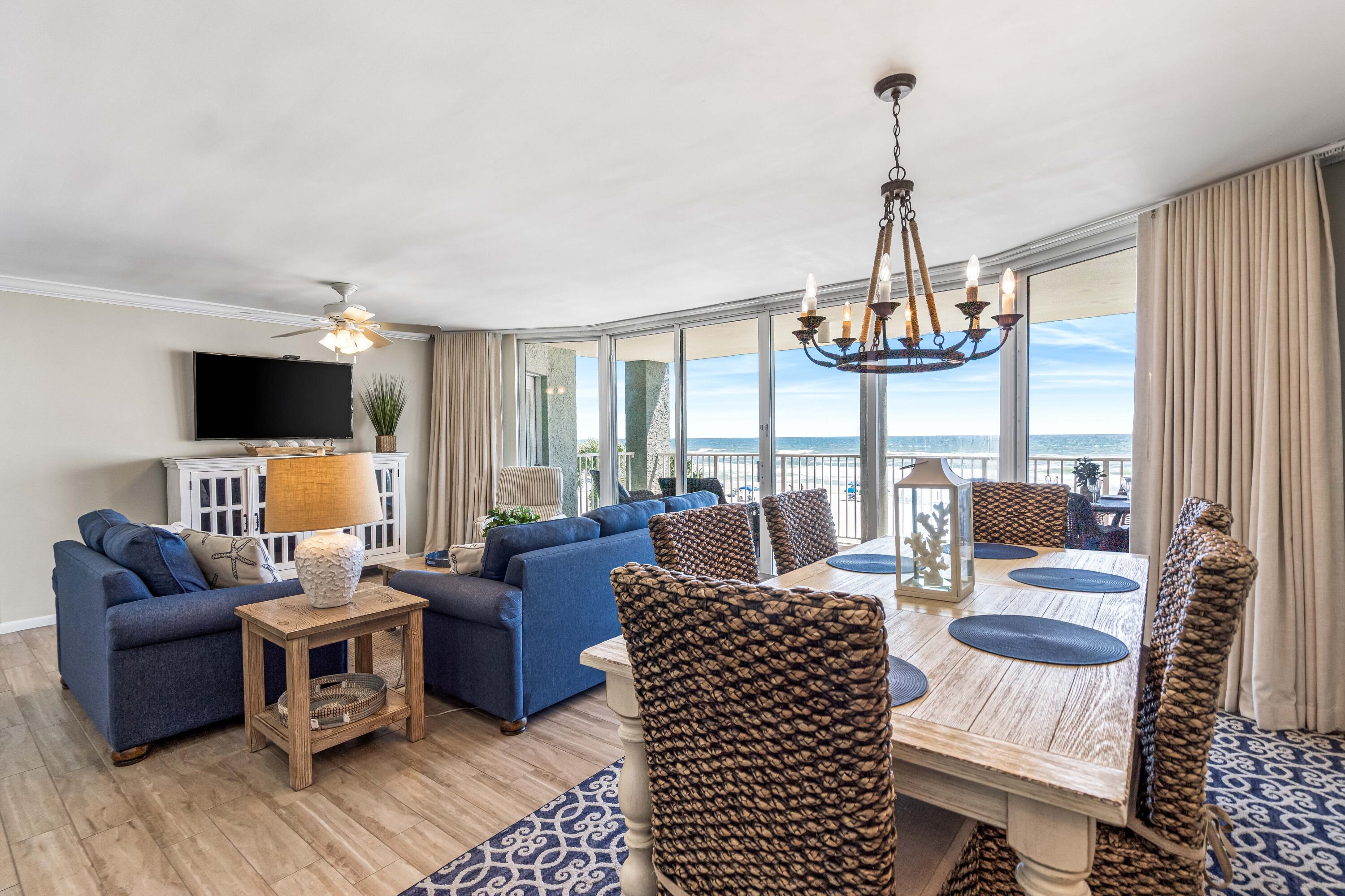 LONG BEACH TOWERS - Residential