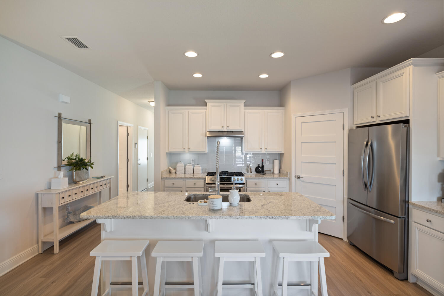 Moonraker - Residential