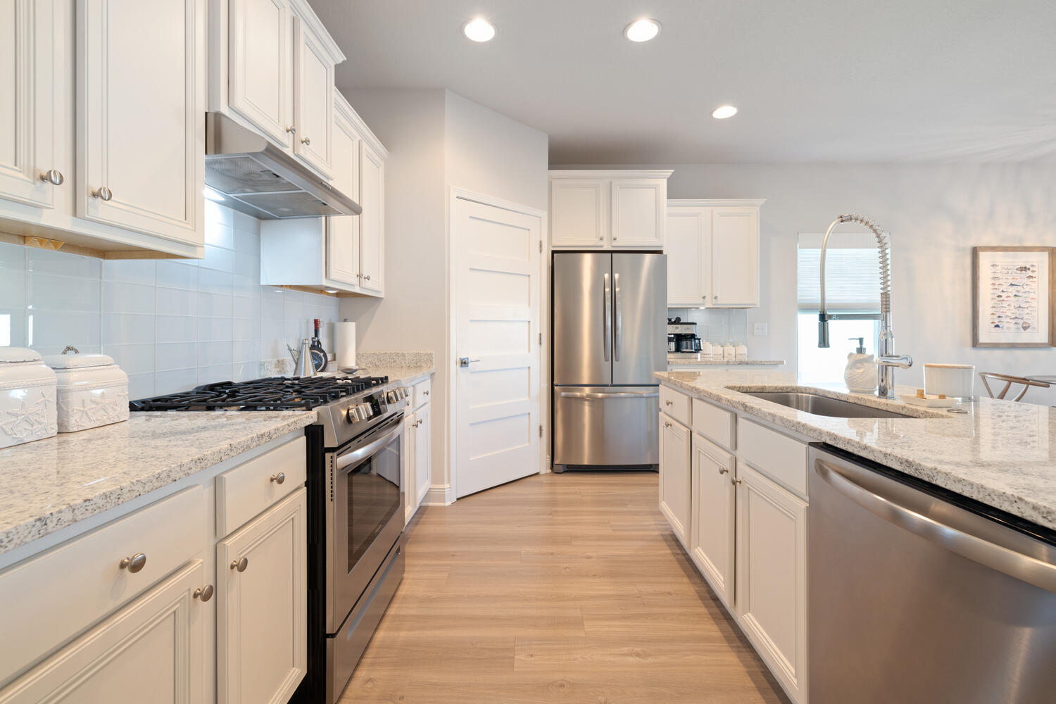 Moonraker - Residential