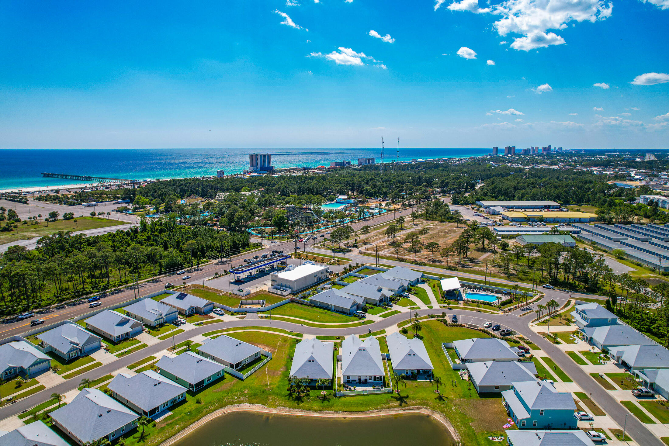 Moonraker - Residential