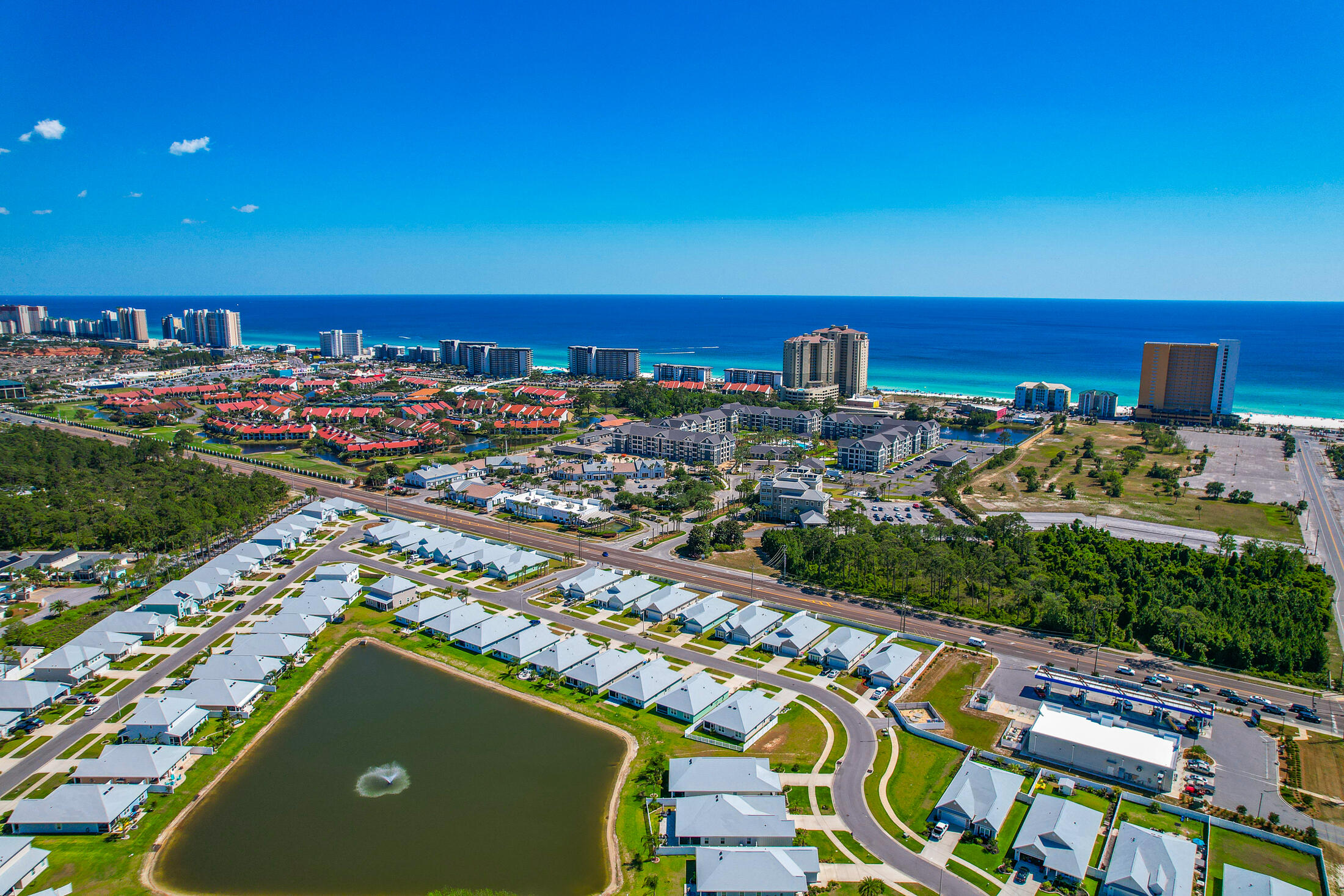 Moonraker - Residential