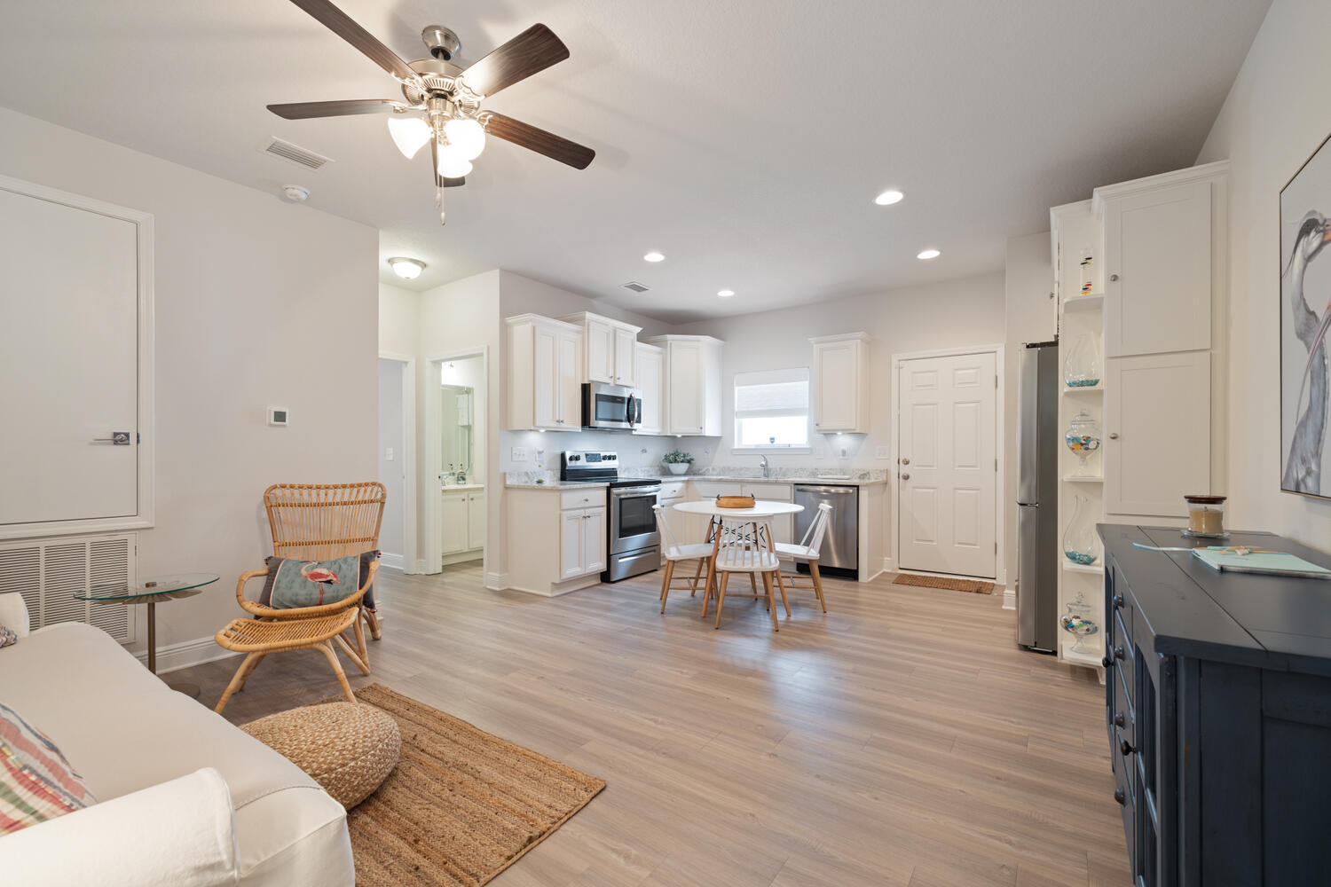 Moonraker - Residential