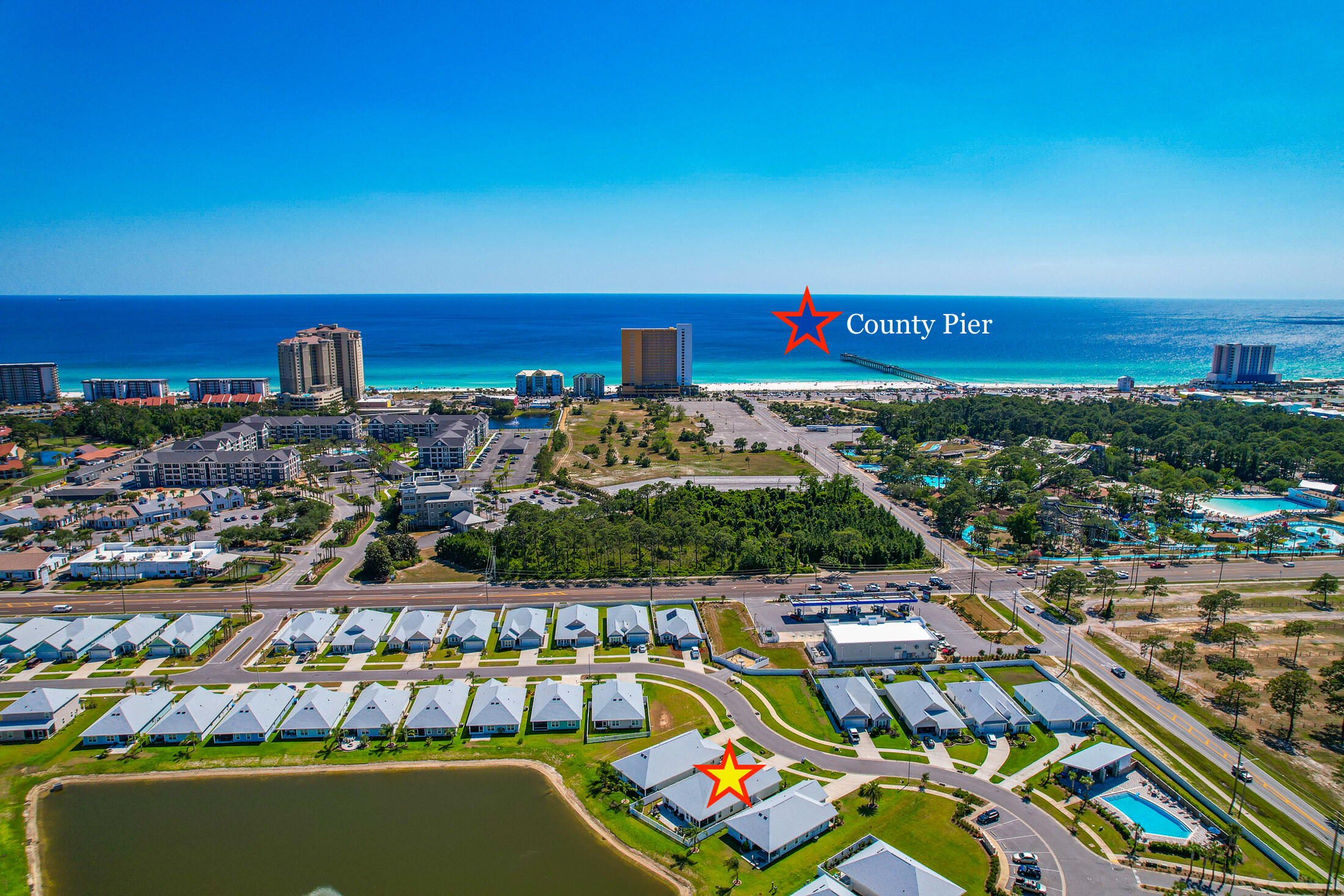 Moonraker - Residential