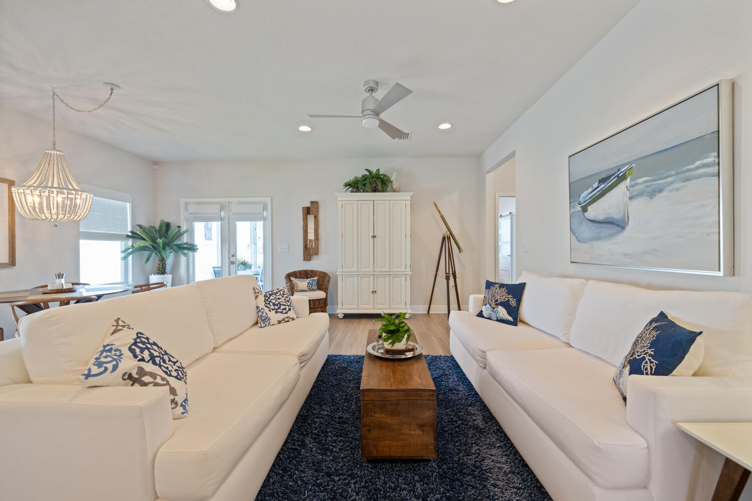 Moonraker - Residential