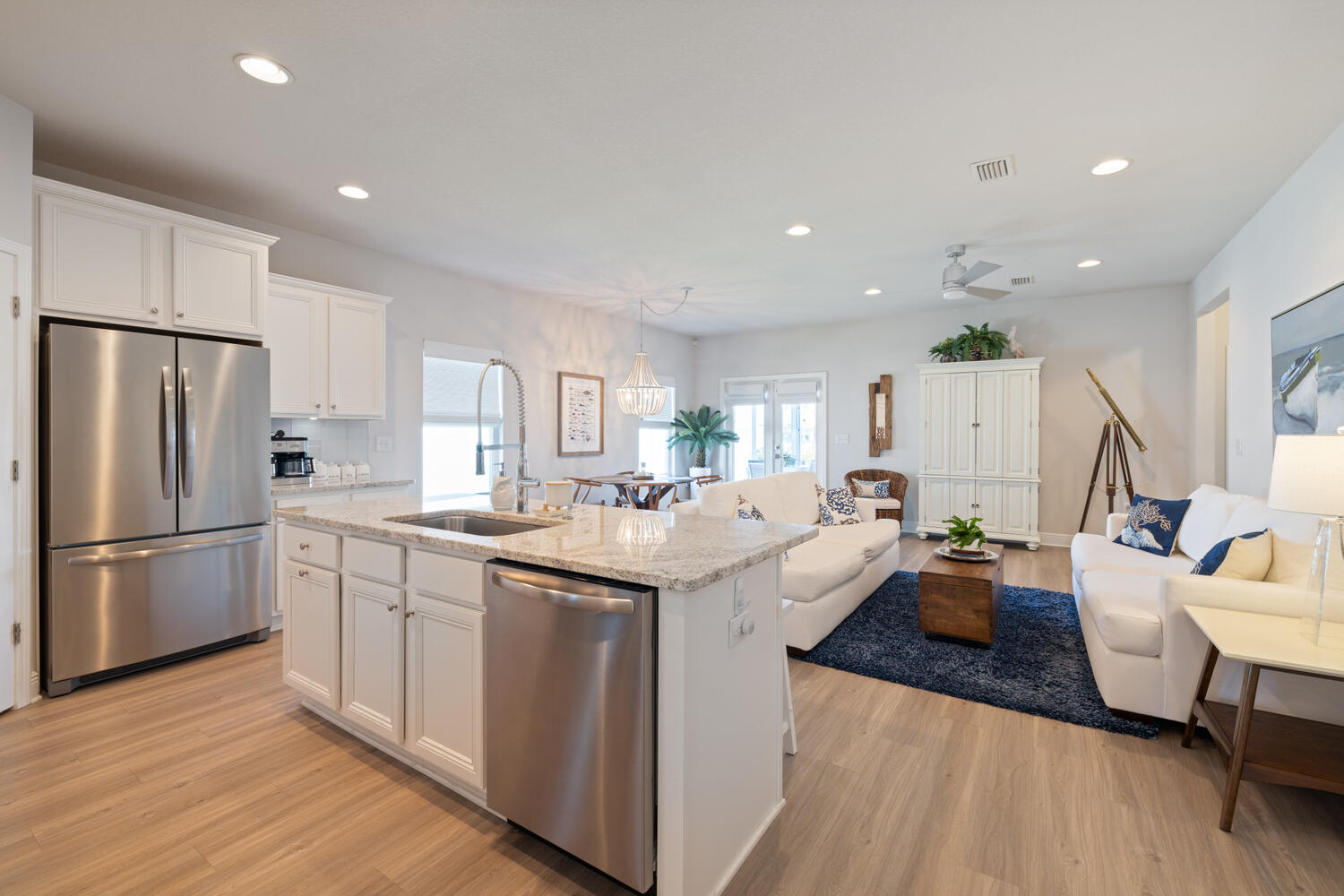 Moonraker - Residential