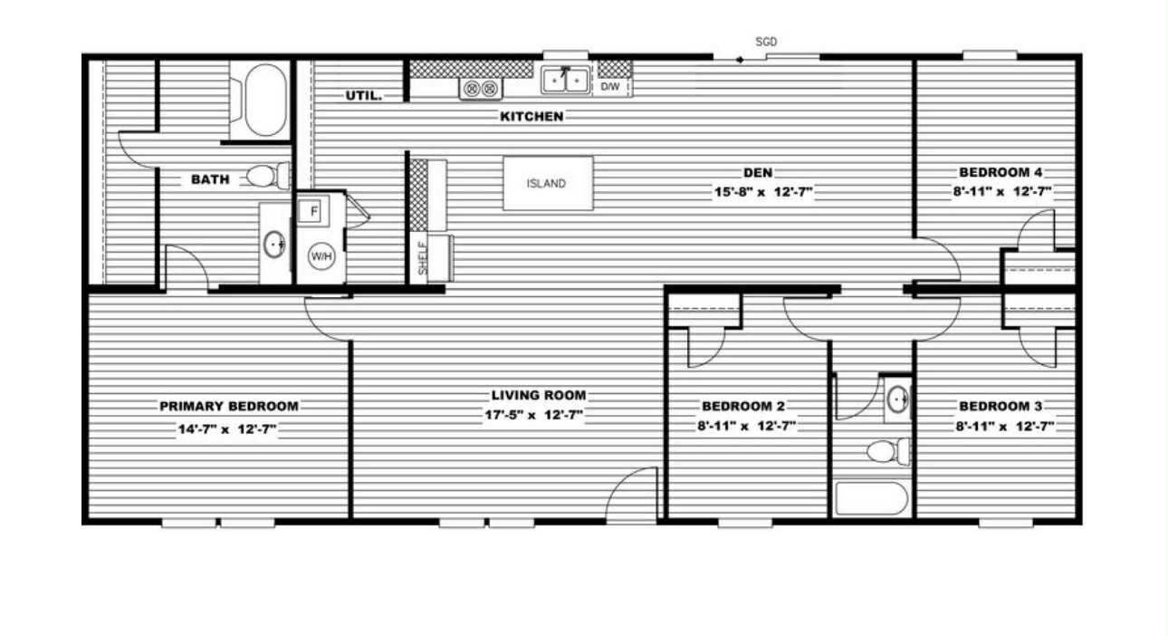 OAKWOOD LAKES ESTATES - Residential