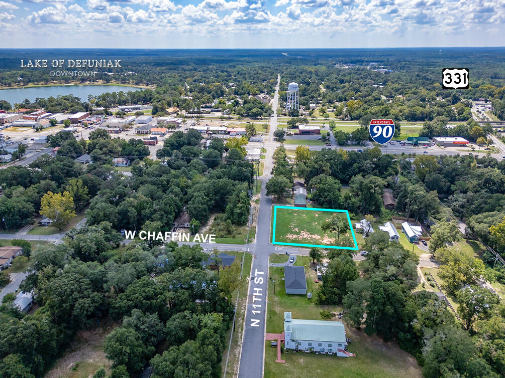 An outstanding opportunity for investors to expand their portfolio with ''R-2'' zoned land for multi-family residential (per city records) or for anyone looking to build their dream home with ample space while still enjoying city conveniences.The three lots, numbered 715, 716, and 717, are being sold together and are associated with two Parcel IDs: 25-3N-19-19070-000-7150 and 25-3N-19-19070-000-7160. Each lot measures approximately 0.16 of an acre, for a combined total of 0.48 of an acre of cleared land, which can be split or consolidated into a single parcel.No HOA fees! Prime Location: Just two blocks from HWY 90, less than 0.3 miles from HWY 331, and only 2.5 miles from I-10. This property is perfectly situated for those who enjoy outdoor activities and city convenienceswhether it's fishing, golfing, exploring national parks, or relaxing on the stunning beaches of the Emerald Coast. Plus, it's only half a mile from the historic Lake DeFuniak and the vibrant downtown shopping area, which hosts numerous events throughout the year.

Nearby cities and communities include Crestview, Miramar Beach, Destin, Rosemary Beach, Grayton Beach, the 30A area, Seaside, Inlet Beach, and Panama City Beach.

Zoning: "R-2" Multiple Family Residential District
Utilities: No utilities currently in place
Power: Available nearby
Water: Public
Sewer: Public

Claim your Florida land!