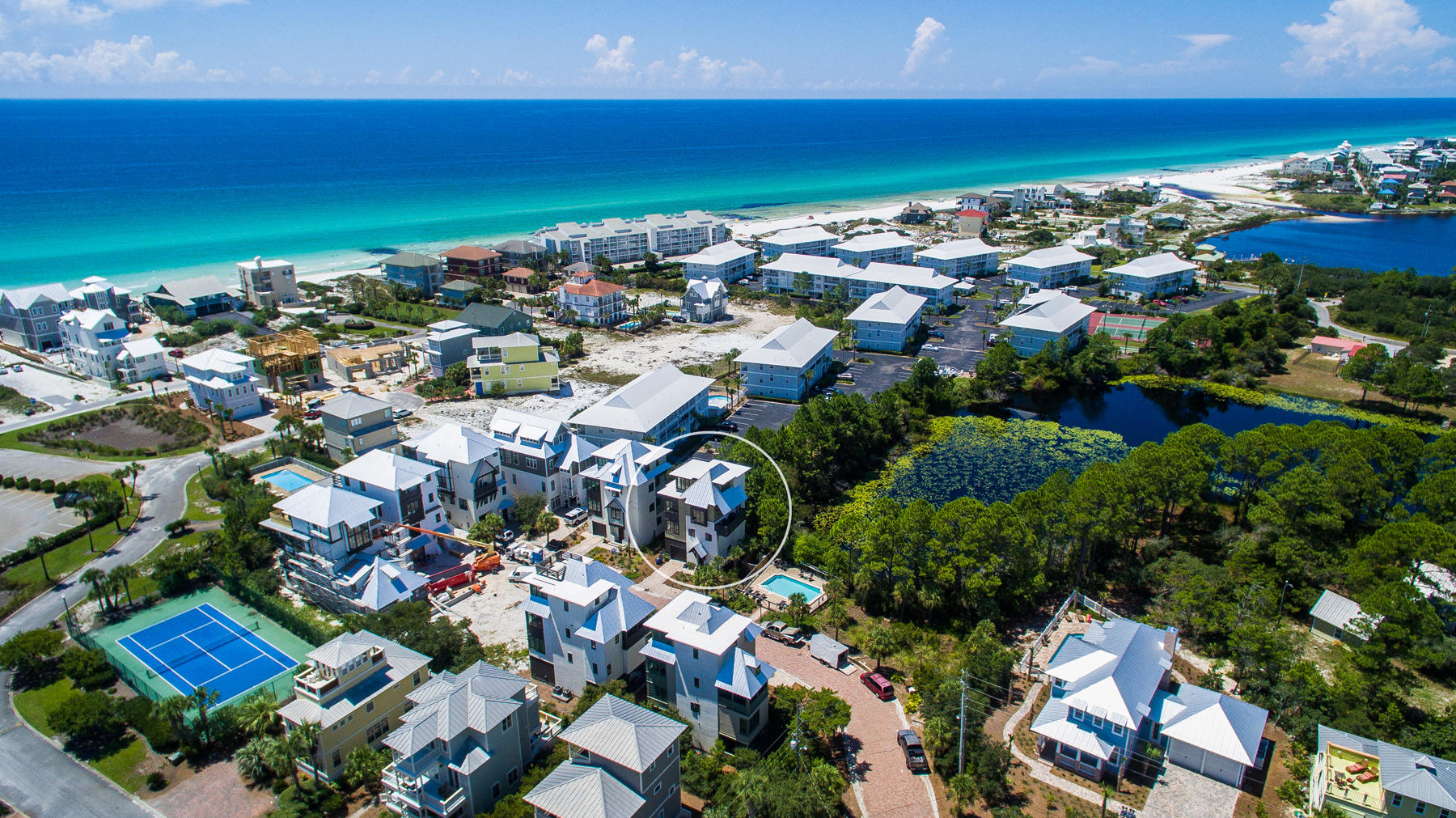 TRESCA PLACE - Residential