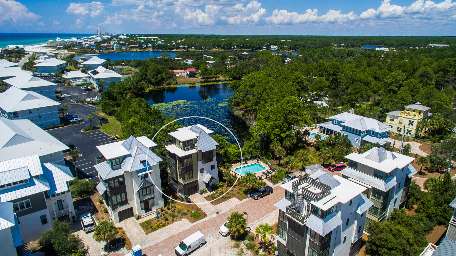 TRESCA PLACE - Residential