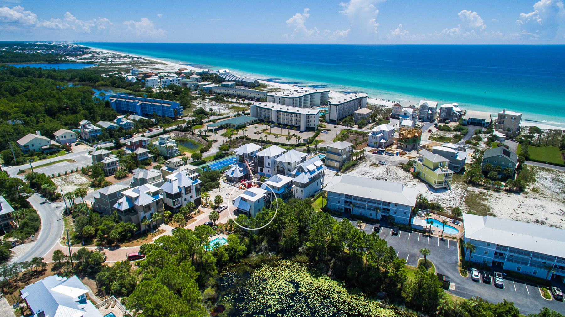 TRESCA PLACE - Residential