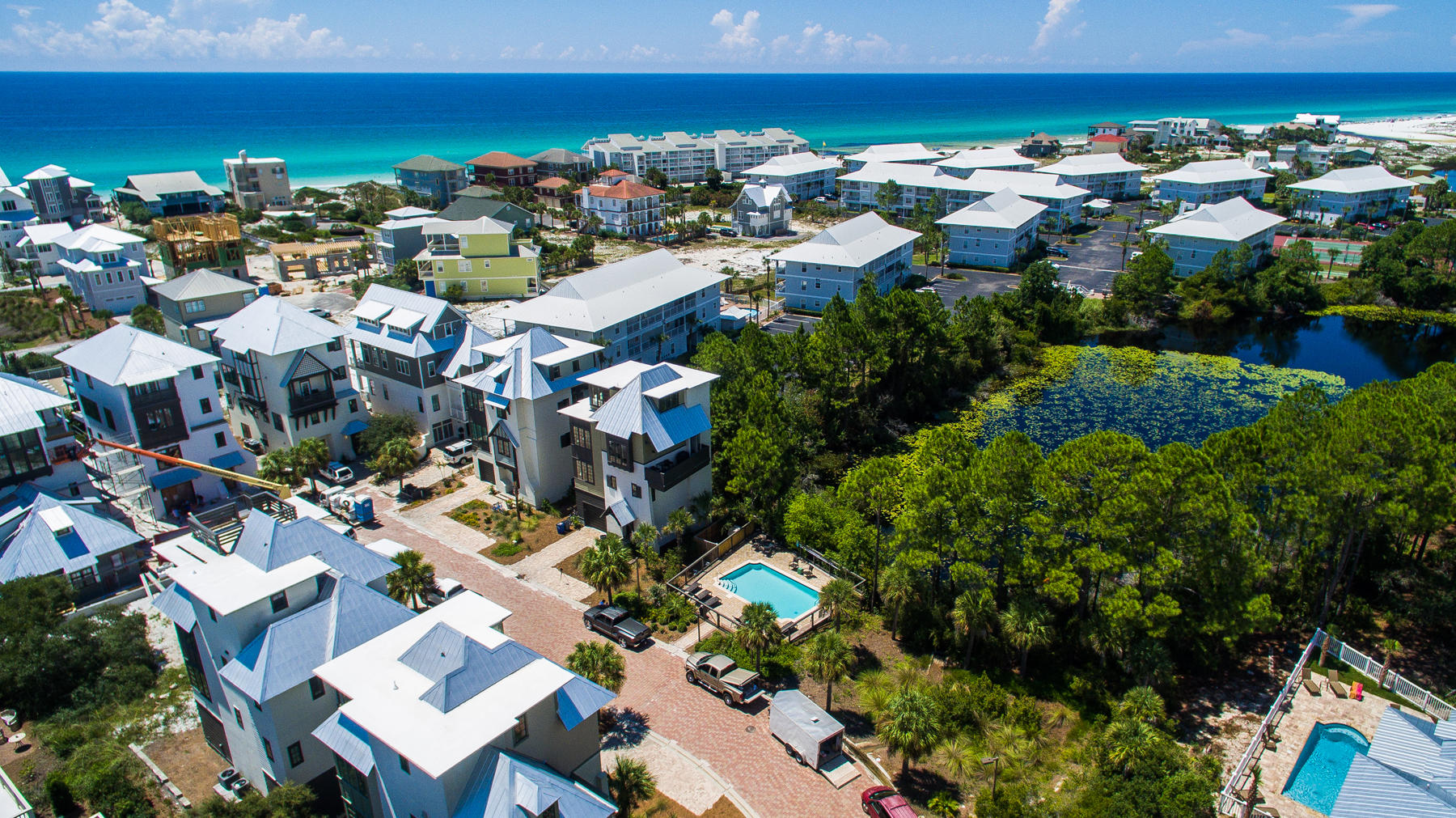 TRESCA PLACE - Residential