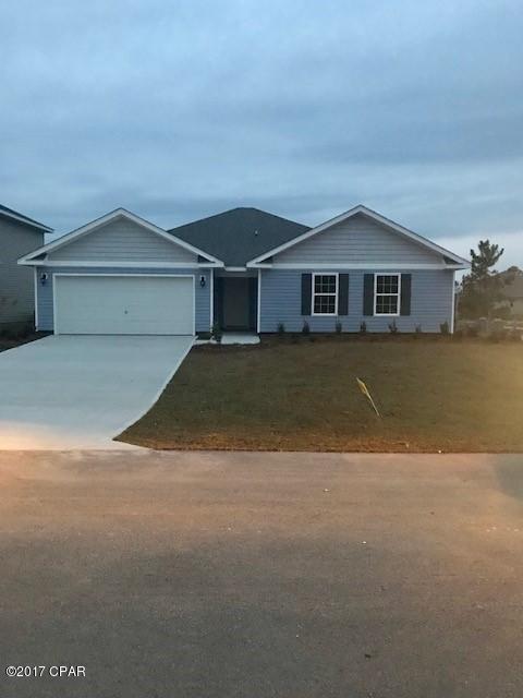 Four Bedroom, Two Bathroom New Construction Home In Southport.