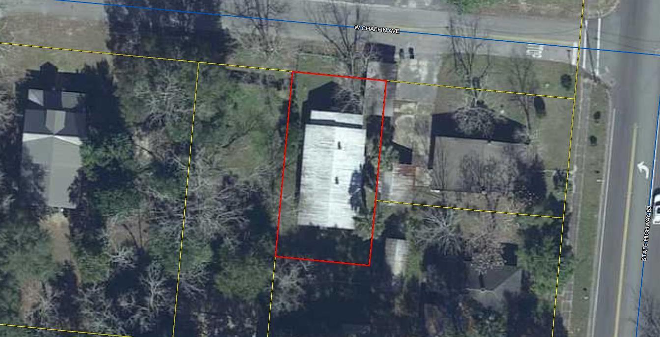 TOWN OF DEFUNIAK SPRINGS - Residential