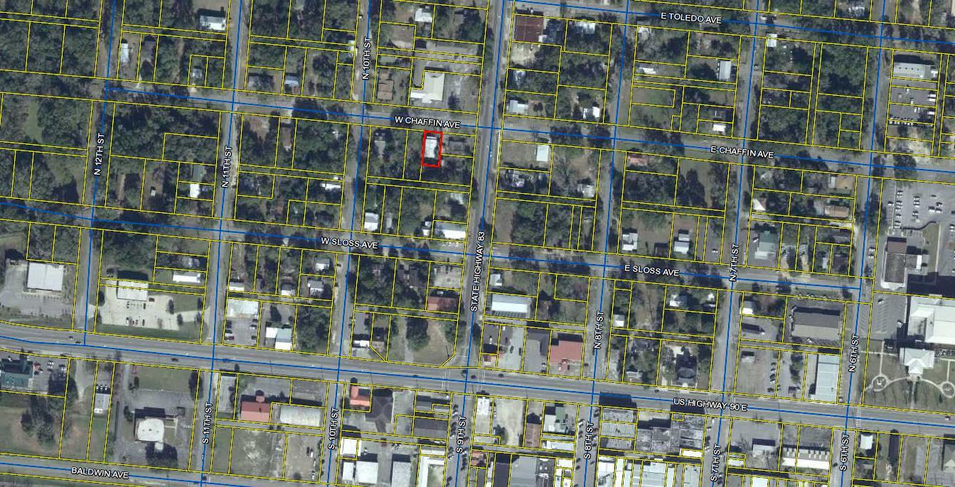 TOWN OF DEFUNIAK SPRINGS - Residential