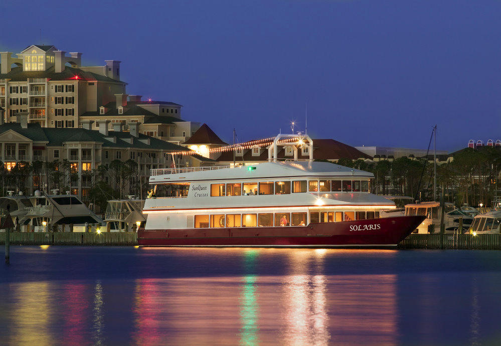 BAYSIDE CONDO SANDESTIN - Residential