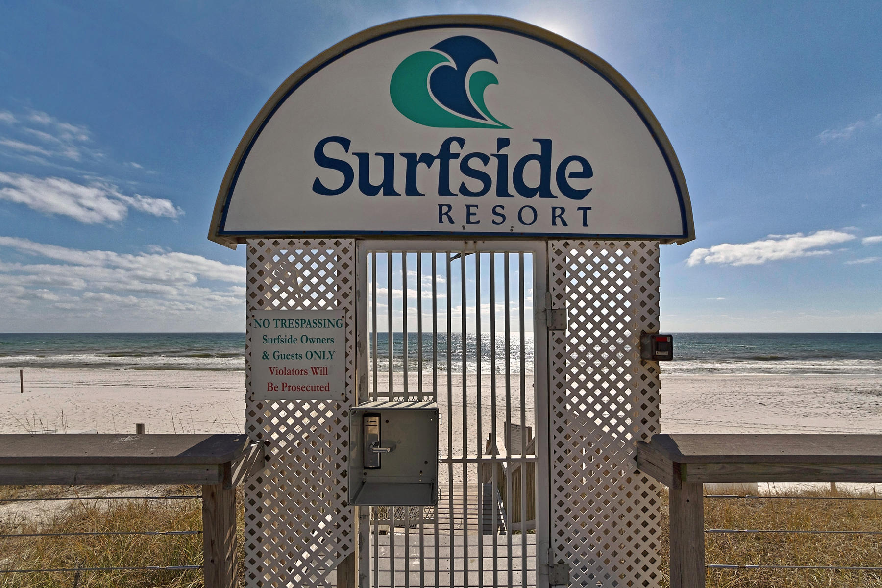 DESTIN SURFSIDE CONDO - Residential