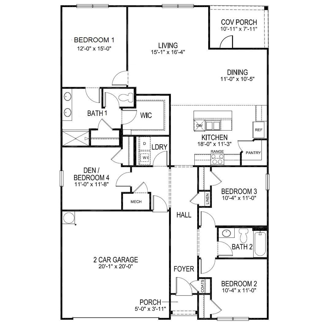 SHOAL RIVER LANDING PHASE 2A - Residential