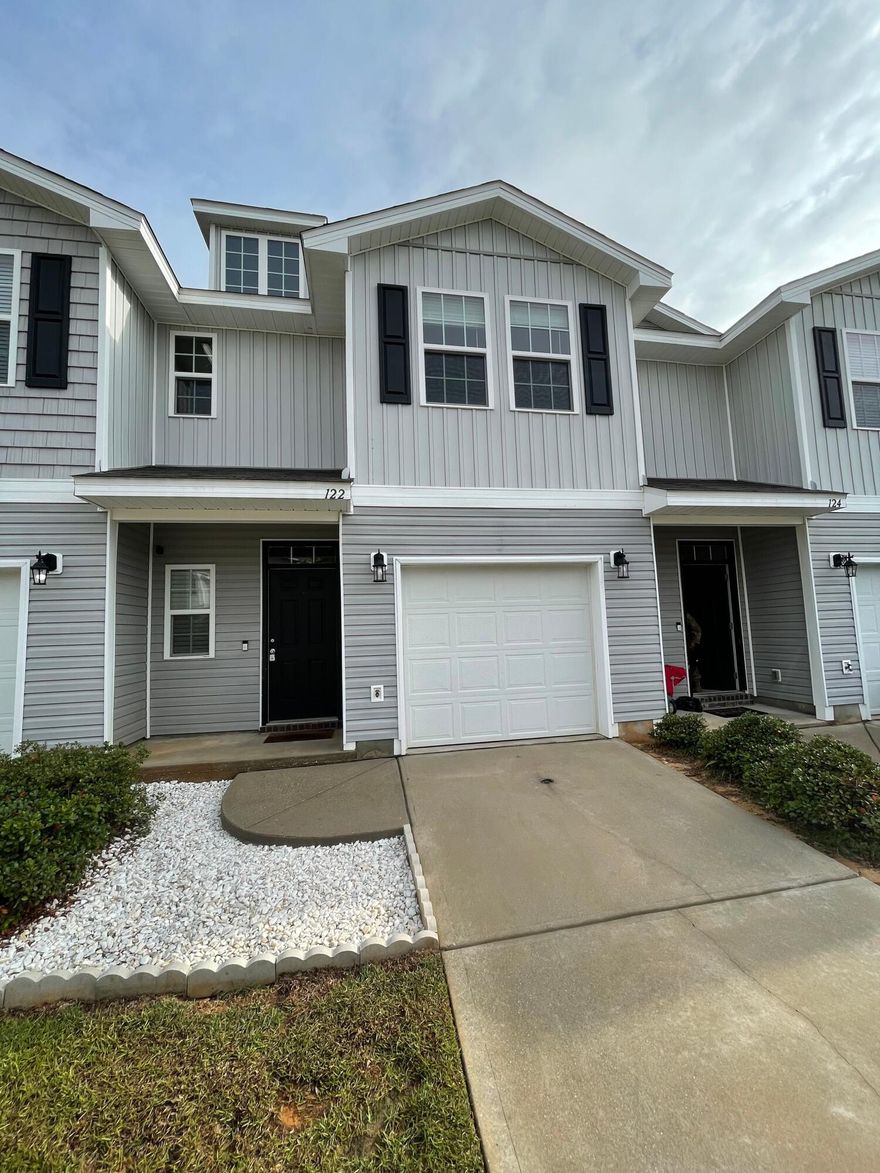 Available June 16, 2025! MOVE IN SPECIAL! $500 Off First Month's Rent!Beautiful 3-Bedroom, 2.5-Bath Townhome in the highly desirable Iron Horse neighborhood. Conveniently located near the hospital, shopping, dining, and offers an easy commute to Duke Field, Eglin AFB, and 7th Special Forces Group.This well-appointed unit features stainless steel appliances, granite countertops, high ceilings, and a one-car garage.No Smoking. Pets allowed upon approval with a non-refundable pet fee and with a Petscreening.com report. Minimum 600 FICO credit score along with meeting rental requirements. All applicants are required to complete an application on https://onefamilypropertyservices.petscreening.com/
regardless of if they own a pet or not.  Applicants with an ESA are also required to complete the application.


This property is a part of a Homeowners Association and tenants will be required to adhere to certain rules and restrictions.  If you have any questions, you may request to view the HOA Covenants prior to application. 

** Fees Required once an application is approved include, but may not be limited to: Security Deposit, Non-Refundable Fees (cleaning and rekey), $20 Certified Mail Fee, and Pet Fees (when applicable).