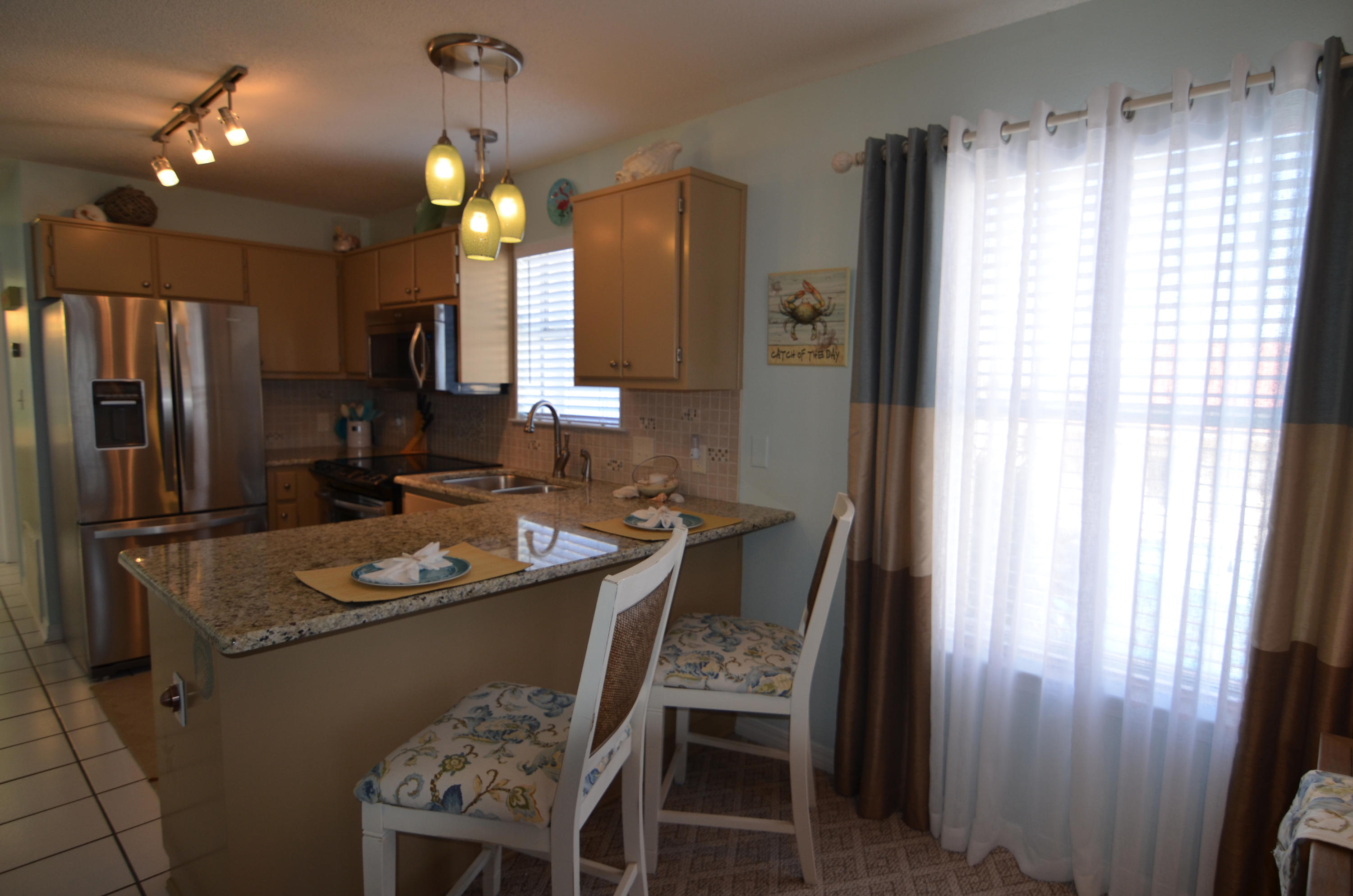 SUNSET HARBOR CONDO - Residential