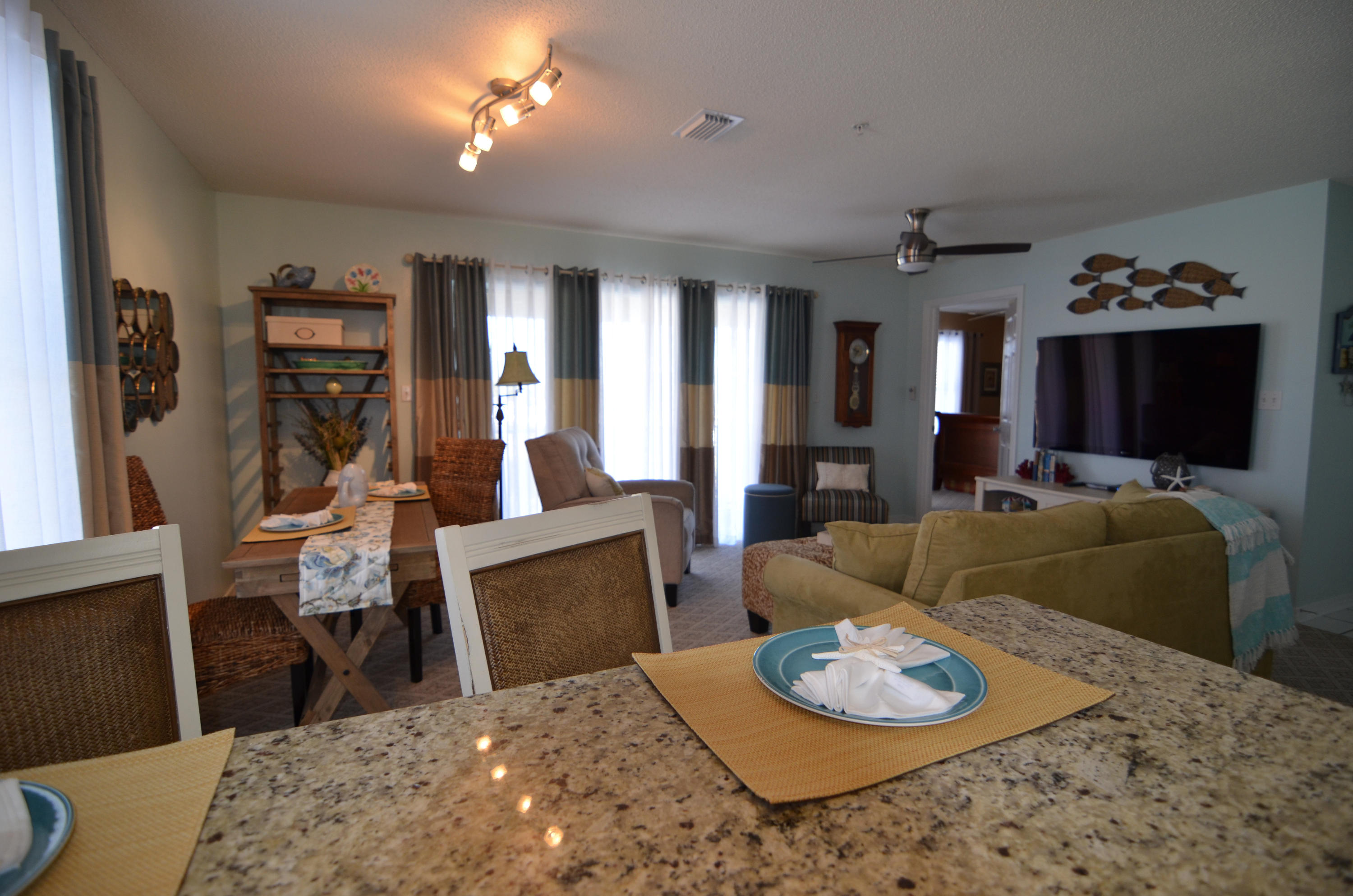 SUNSET HARBOR CONDO - Residential