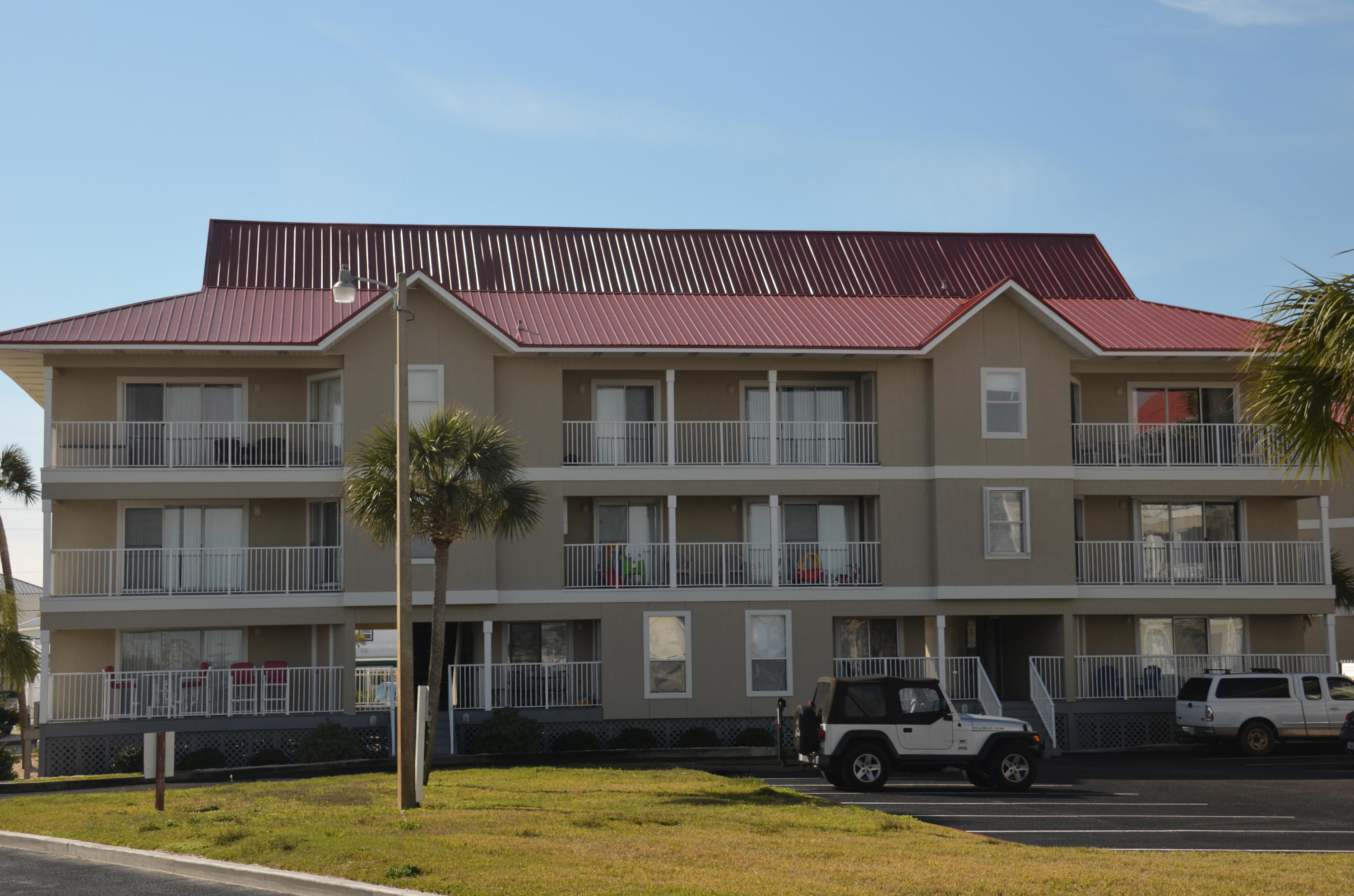 SUNSET HARBOR CONDO - Residential