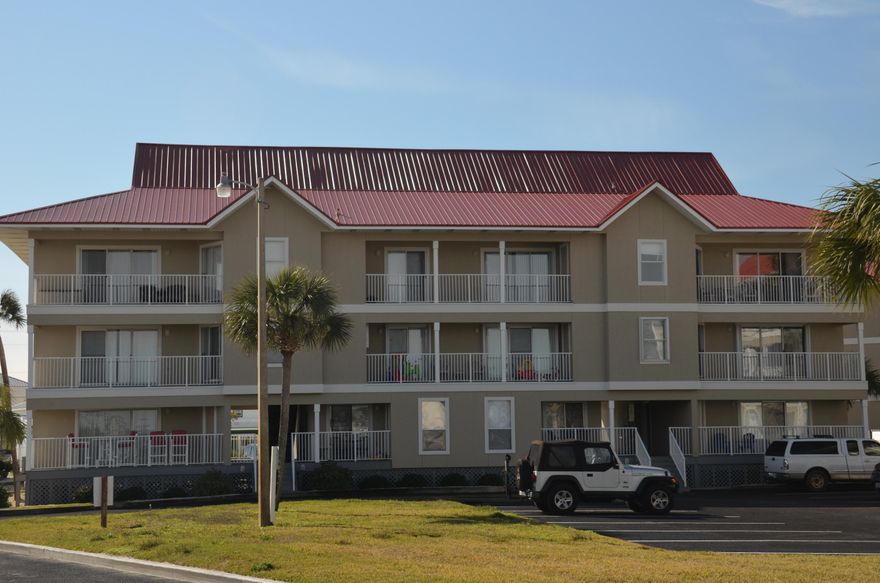 Beautifully Renovated Condo and Not on a Rental Program. This condo is a must see with all new furnishings, appliances, flooring, lighting etc.... You will fall in love with the 3 Bedrooms, 2 Baths, New stainless steel appliances, New granite countertops, under mount sink, Tile backsplash, Wall mounted TV, Fully Furnished, New heat/AC heat pump, Hurricane Shutters, etc.... Make an appointment today