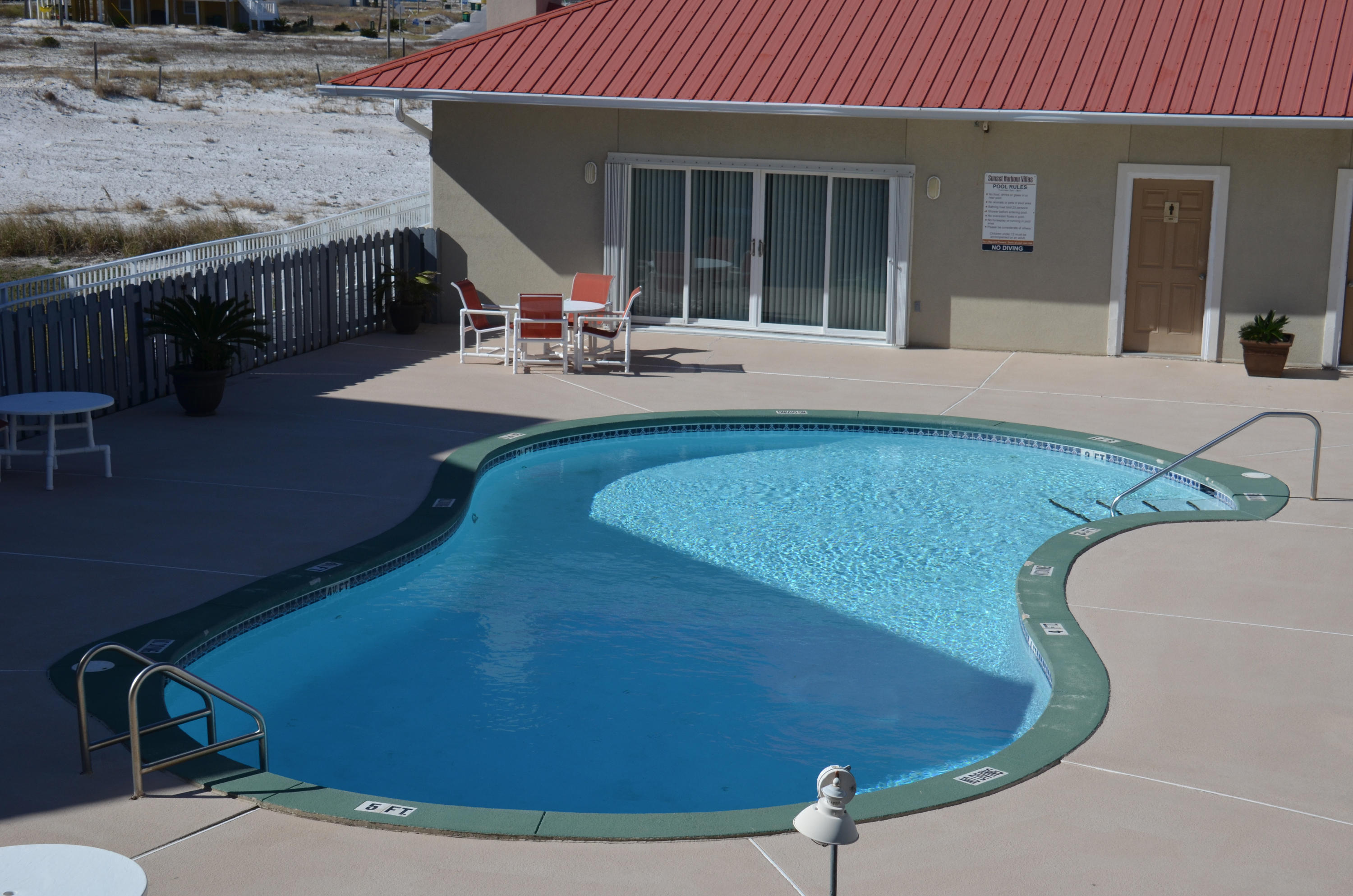 SUNSET HARBOR CONDO - Residential