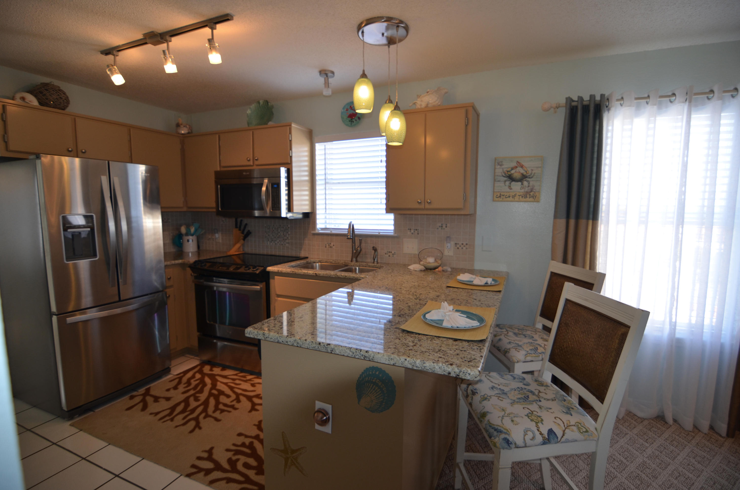 SUNSET HARBOR CONDO - Residential