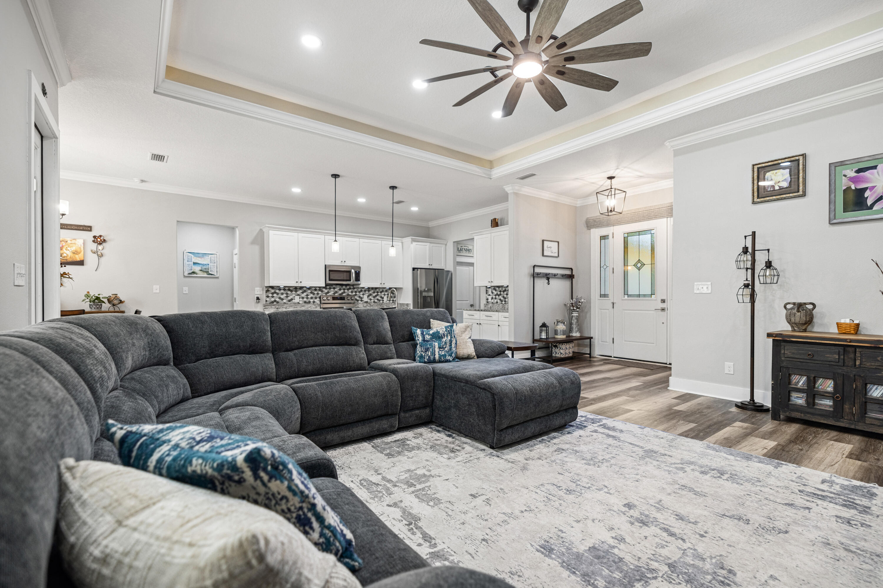 WOLFORD ACRES - Residential