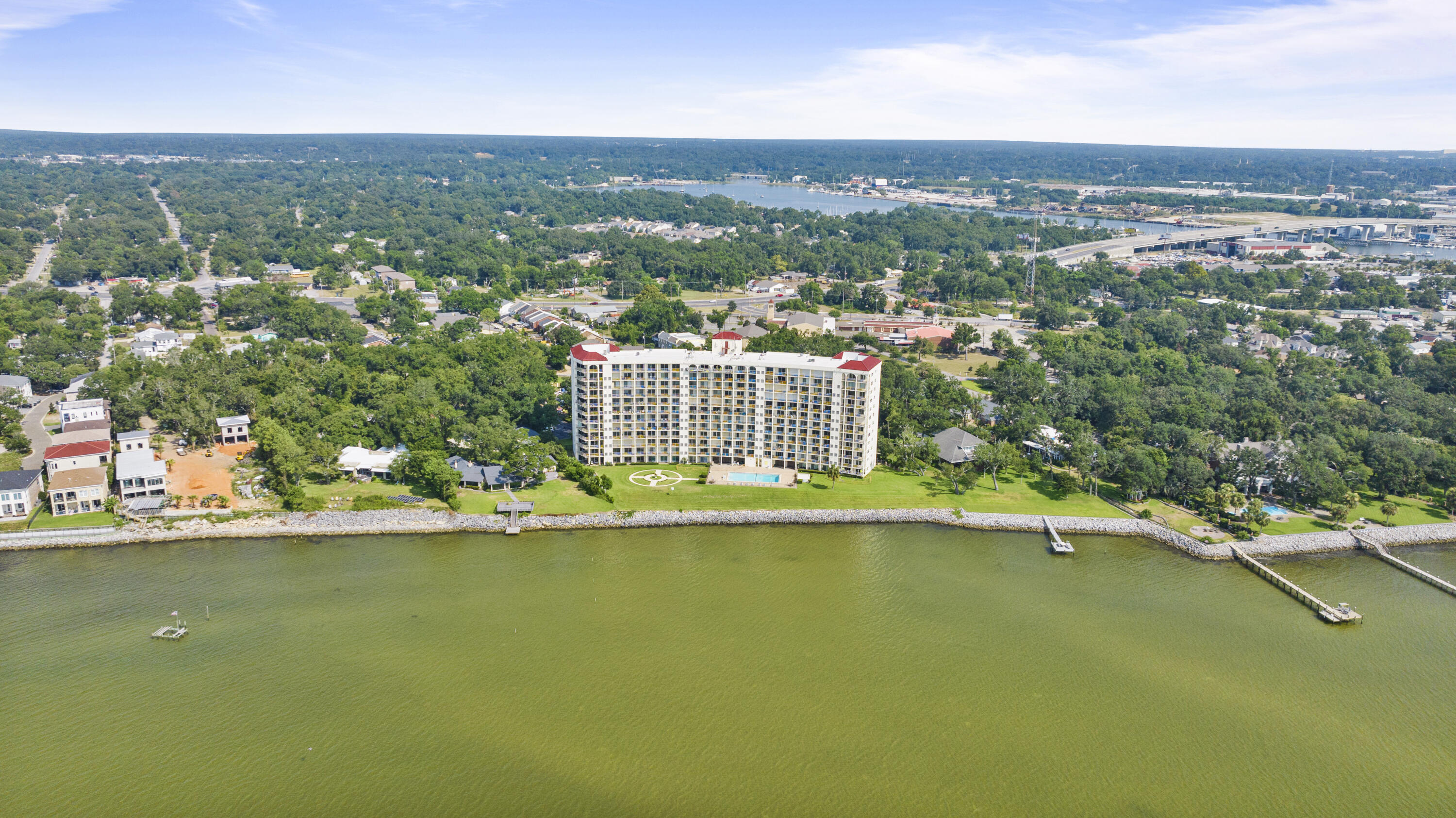 RIVIERA 615 CONDO - Residential