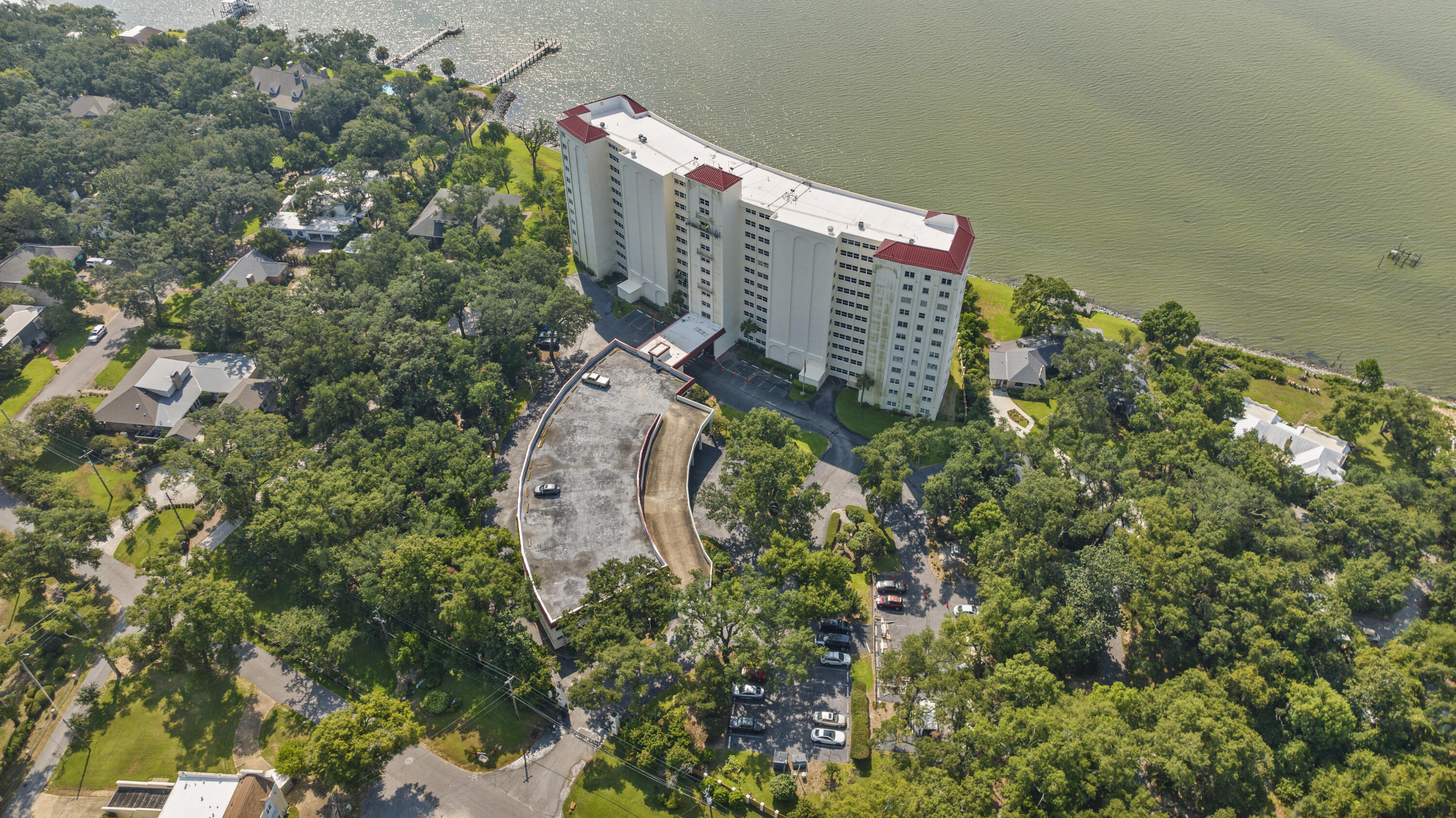 RIVIERA 615 CONDO - Residential