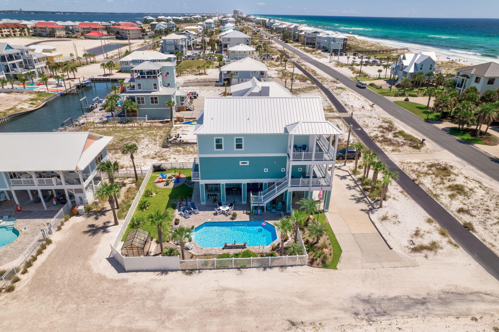 NAVARRE BEACH RESIDENTIAL - Residential
